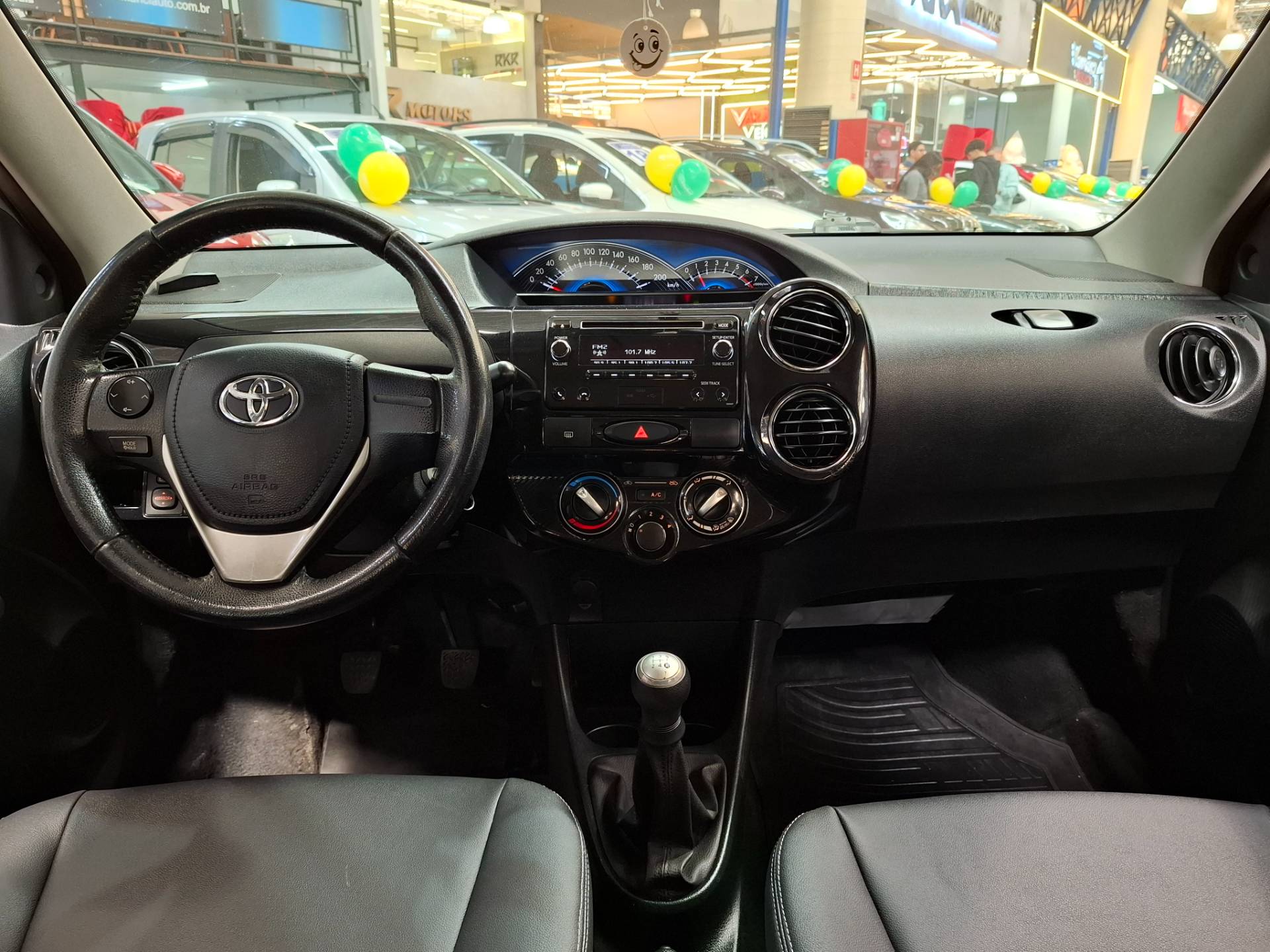 TOYOTA ETIOS