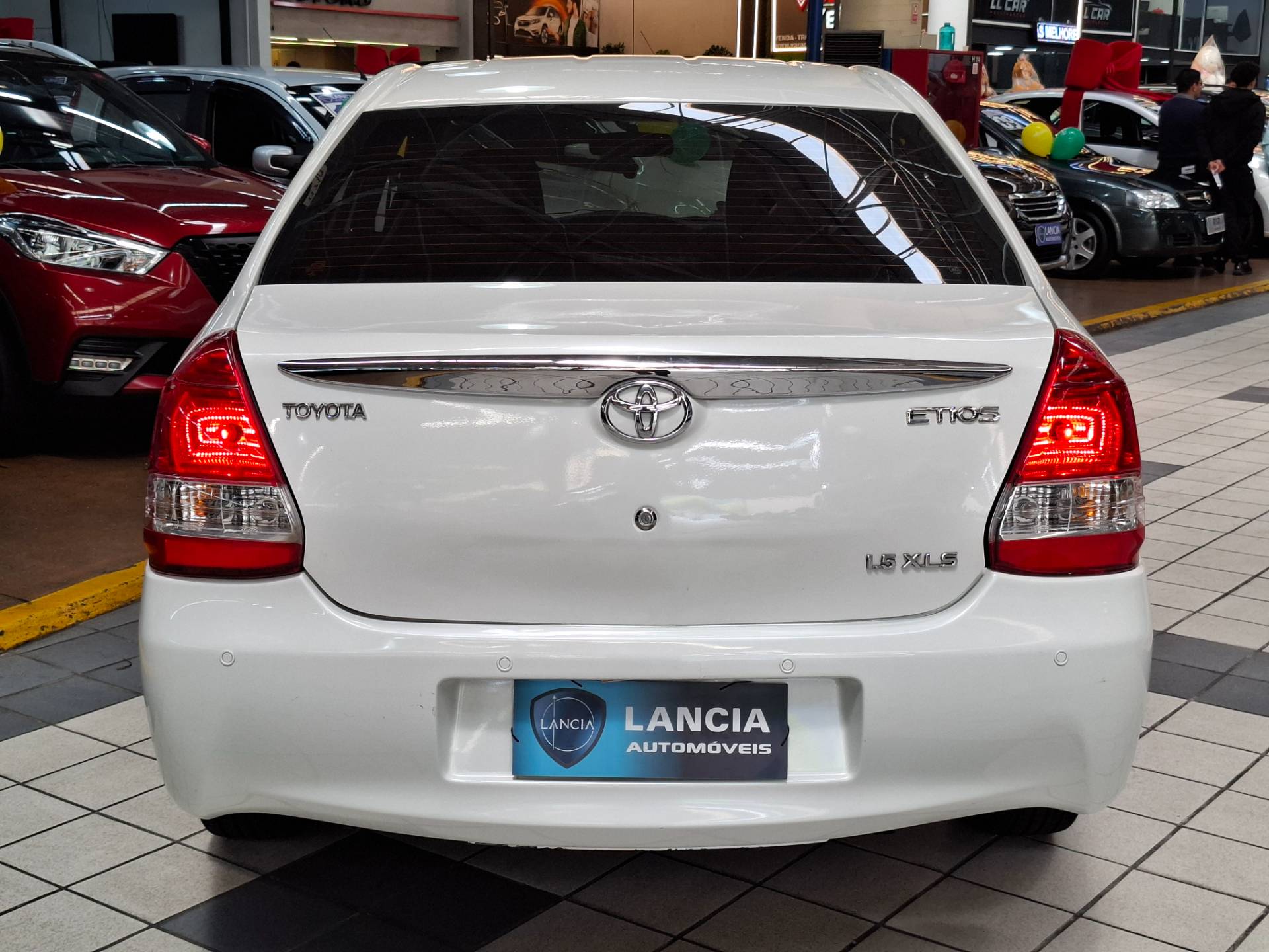 TOYOTA ETIOS