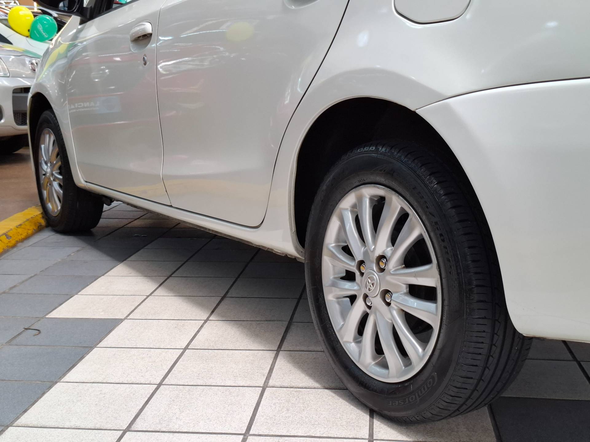 TOYOTA ETIOS