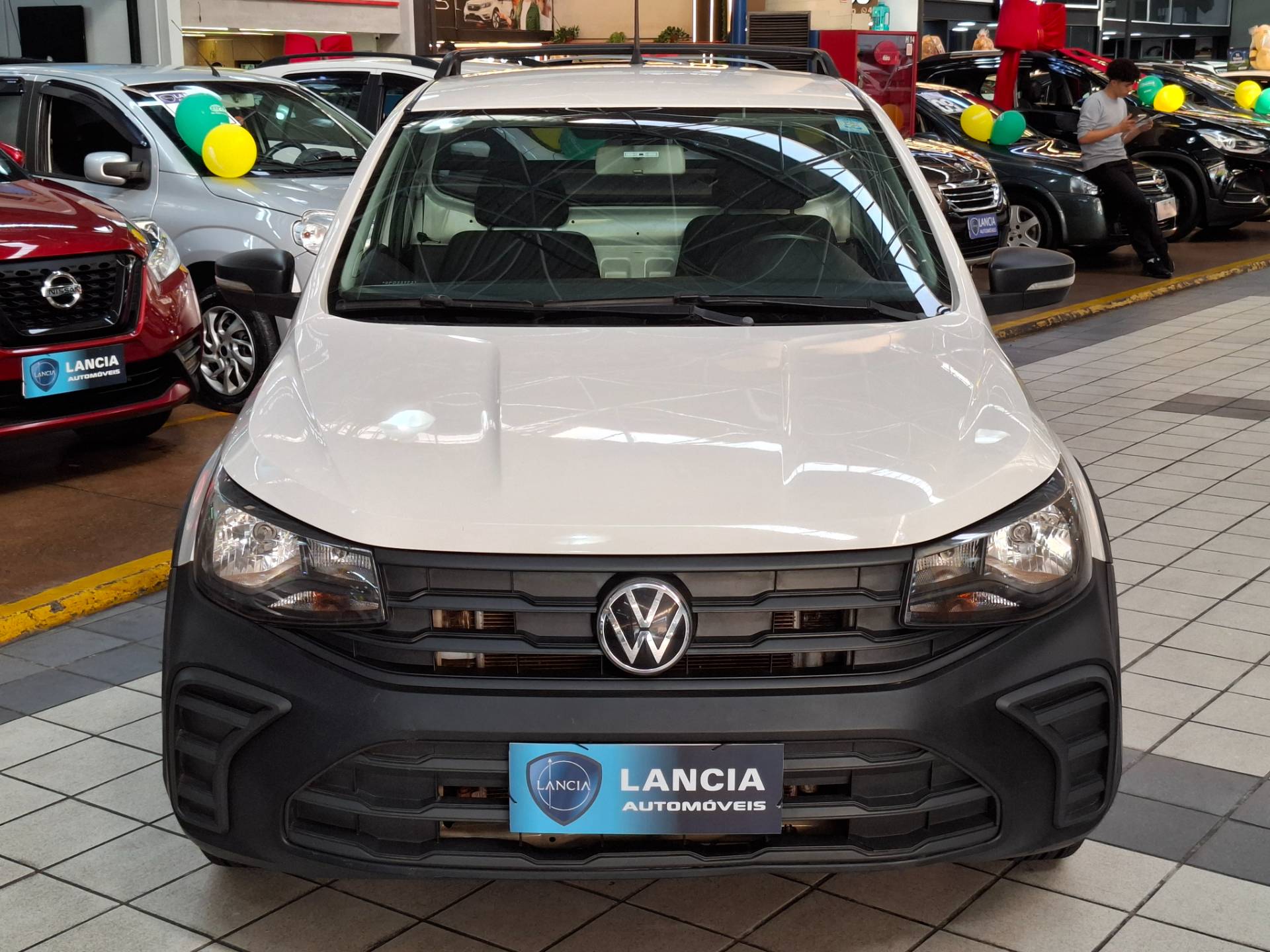 VOLKSWAGEN SAVEIRO