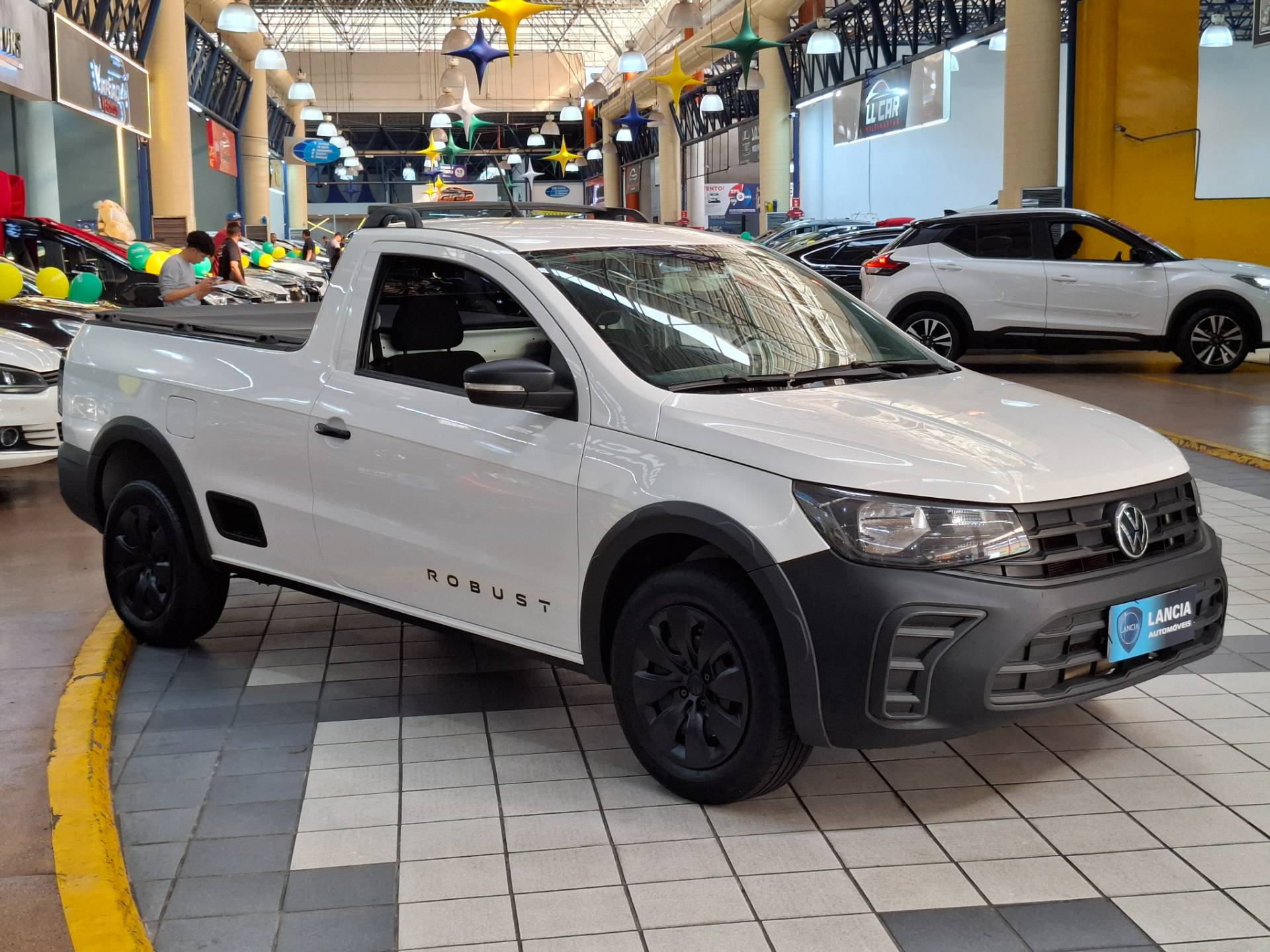 VOLKSWAGEN SAVEIRO