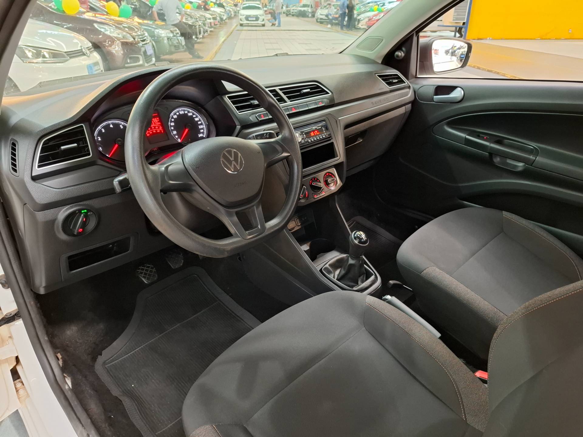 VOLKSWAGEN SAVEIRO