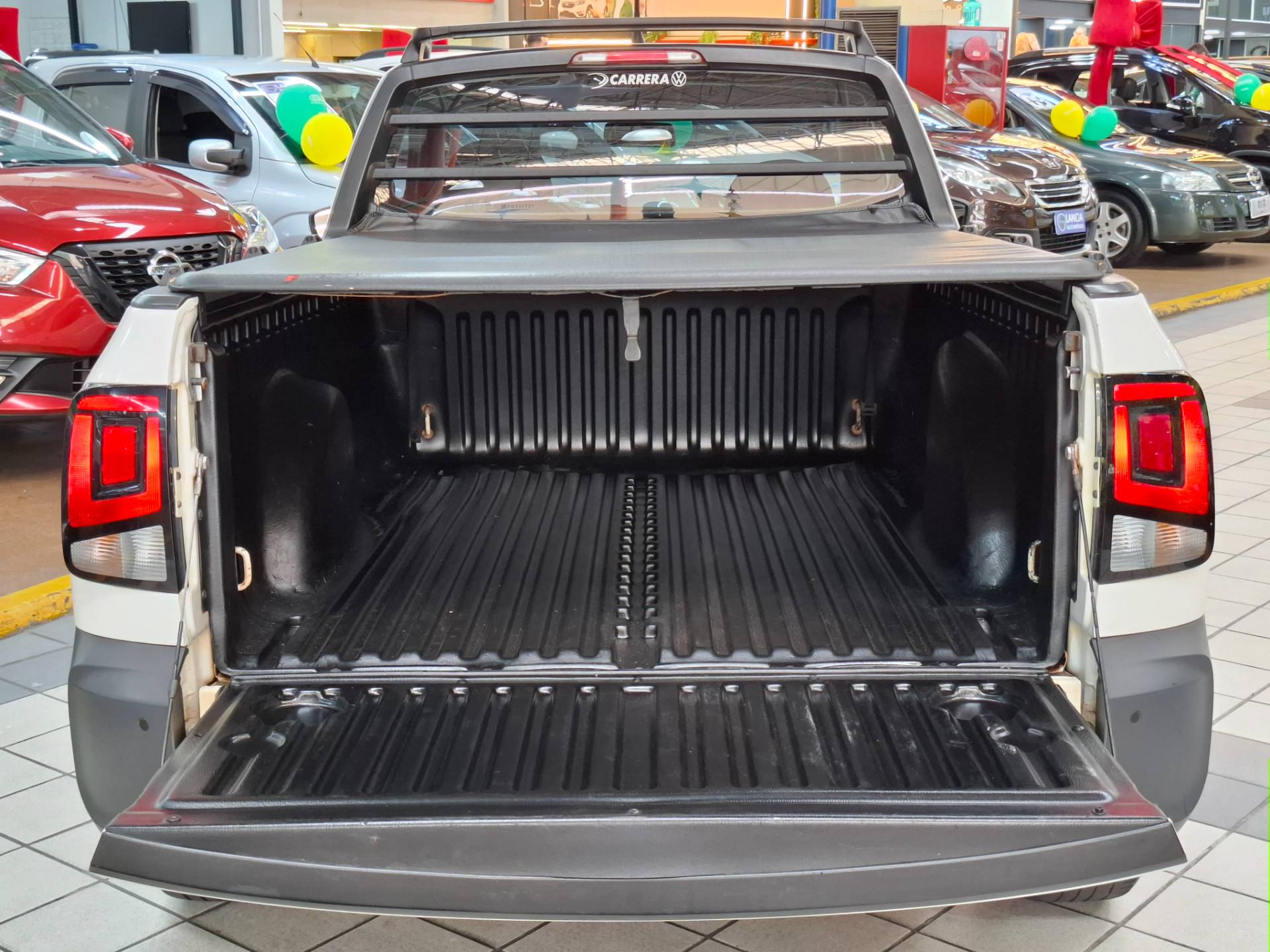 VOLKSWAGEN SAVEIRO
