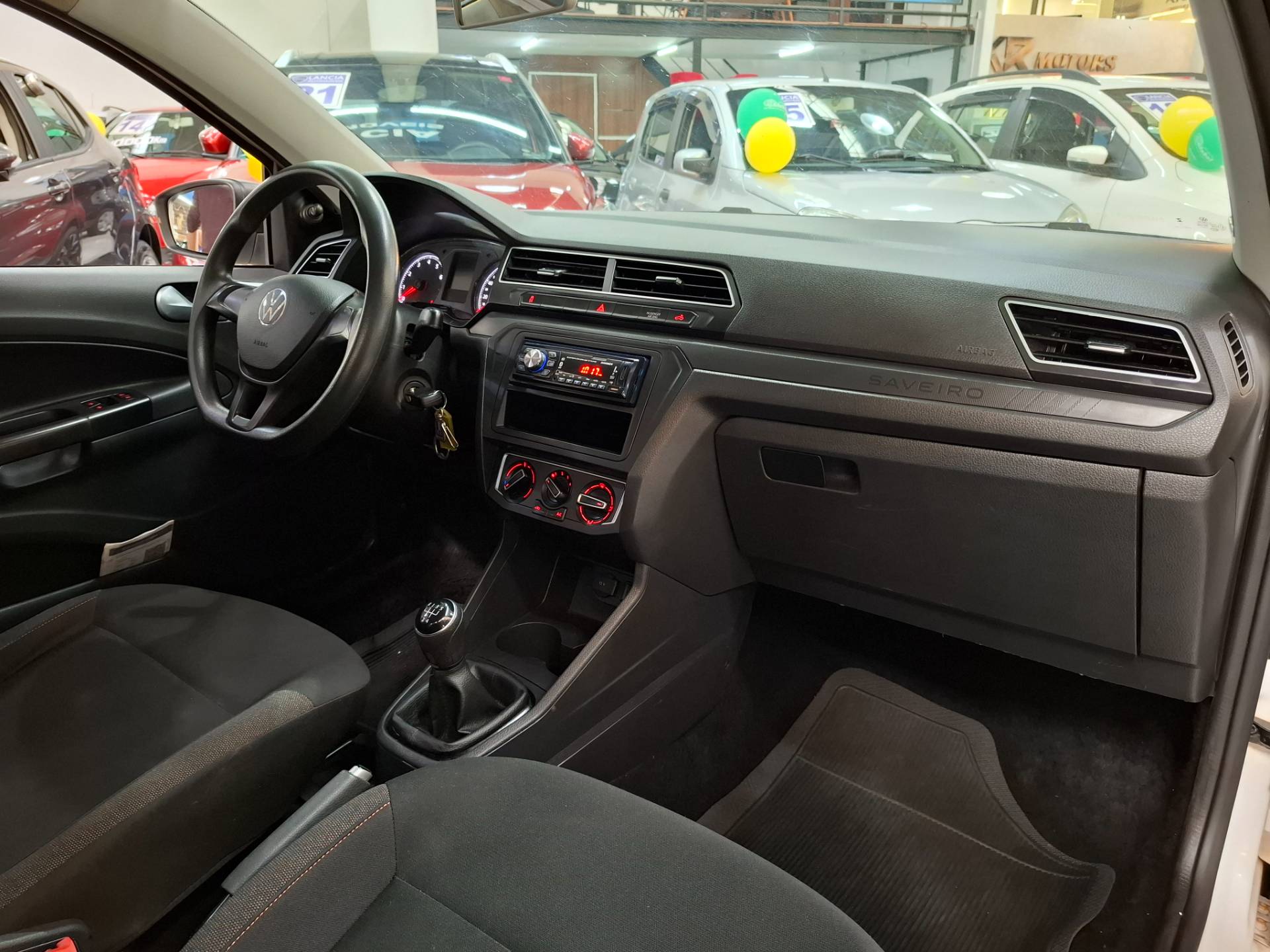 VOLKSWAGEN SAVEIRO