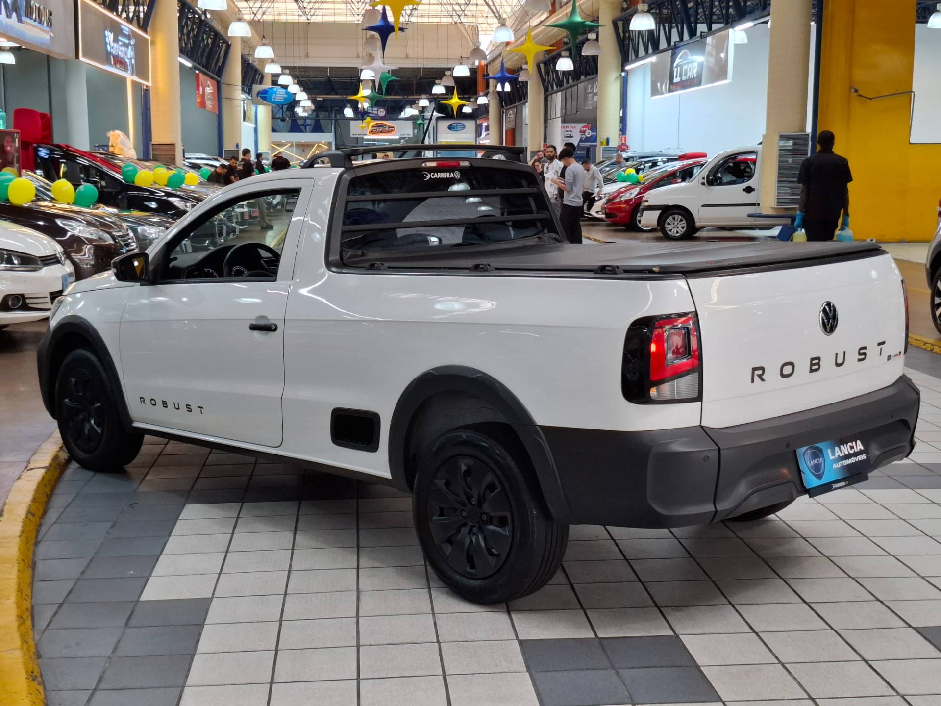 VOLKSWAGEN SAVEIRO
