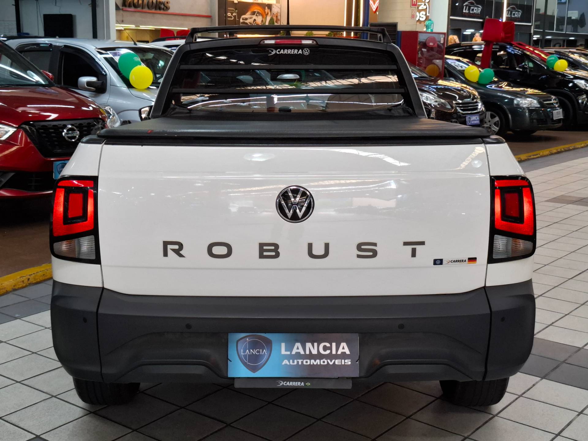 VOLKSWAGEN SAVEIRO