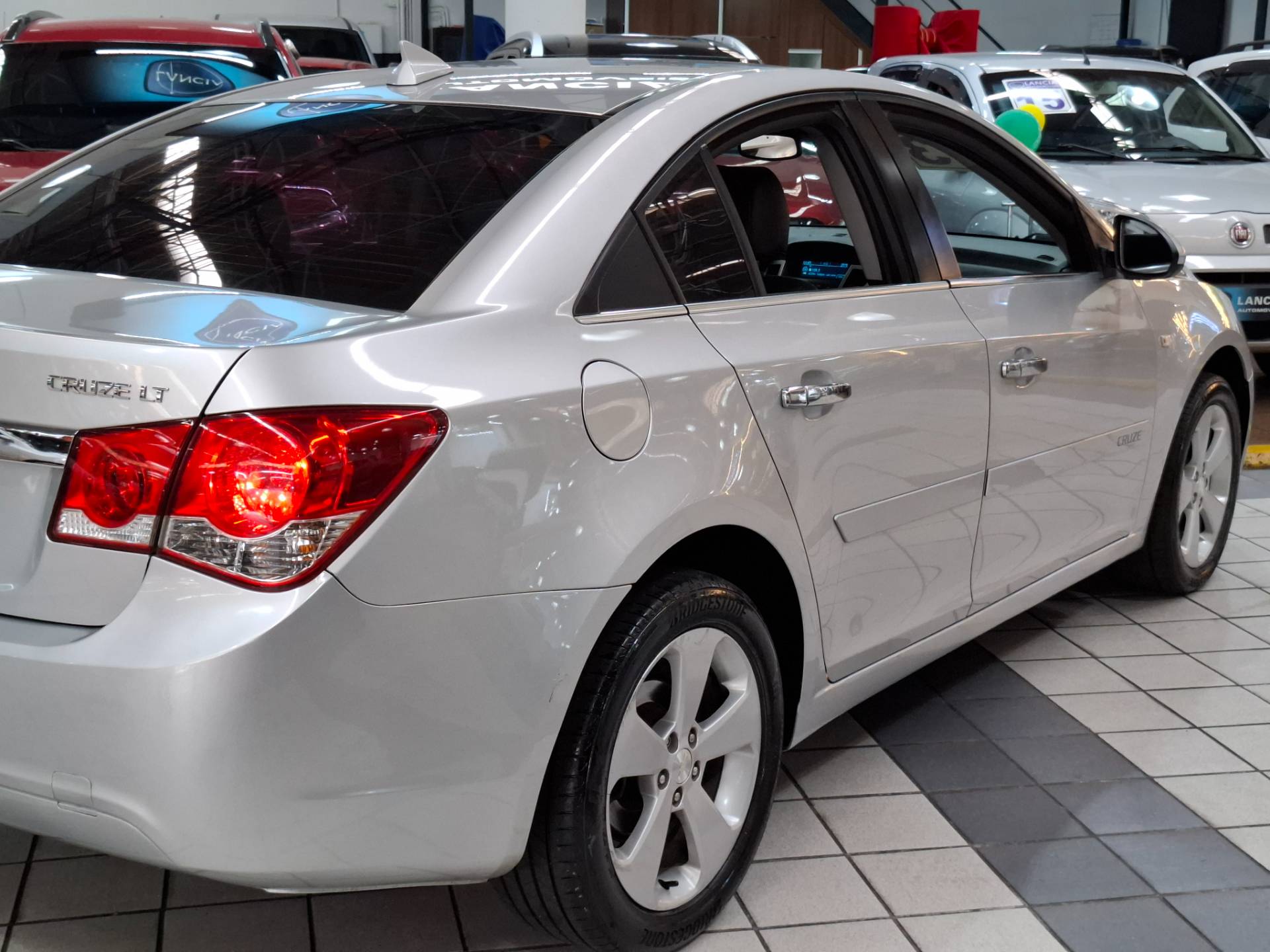 CHEVROLET CRUZE