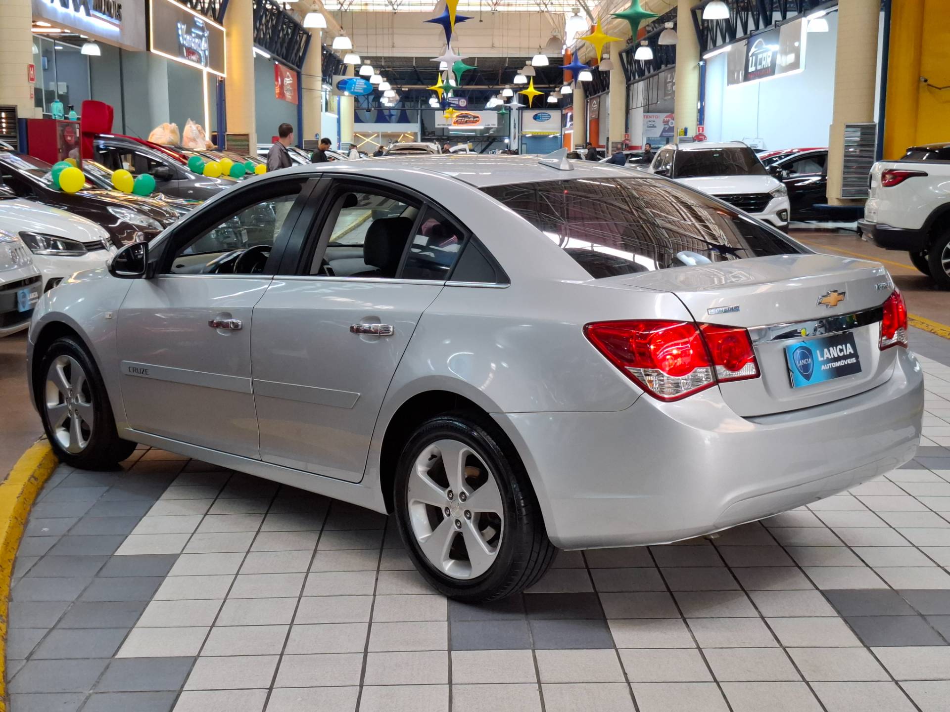 CHEVROLET CRUZE