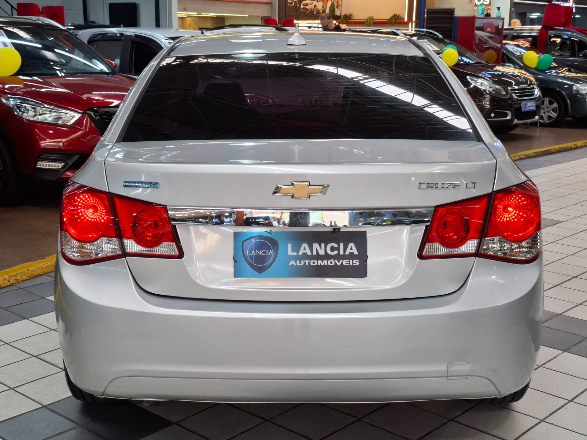 CHEVROLET CRUZE