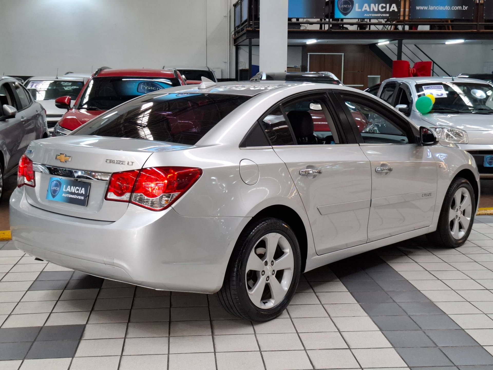 CHEVROLET CRUZE