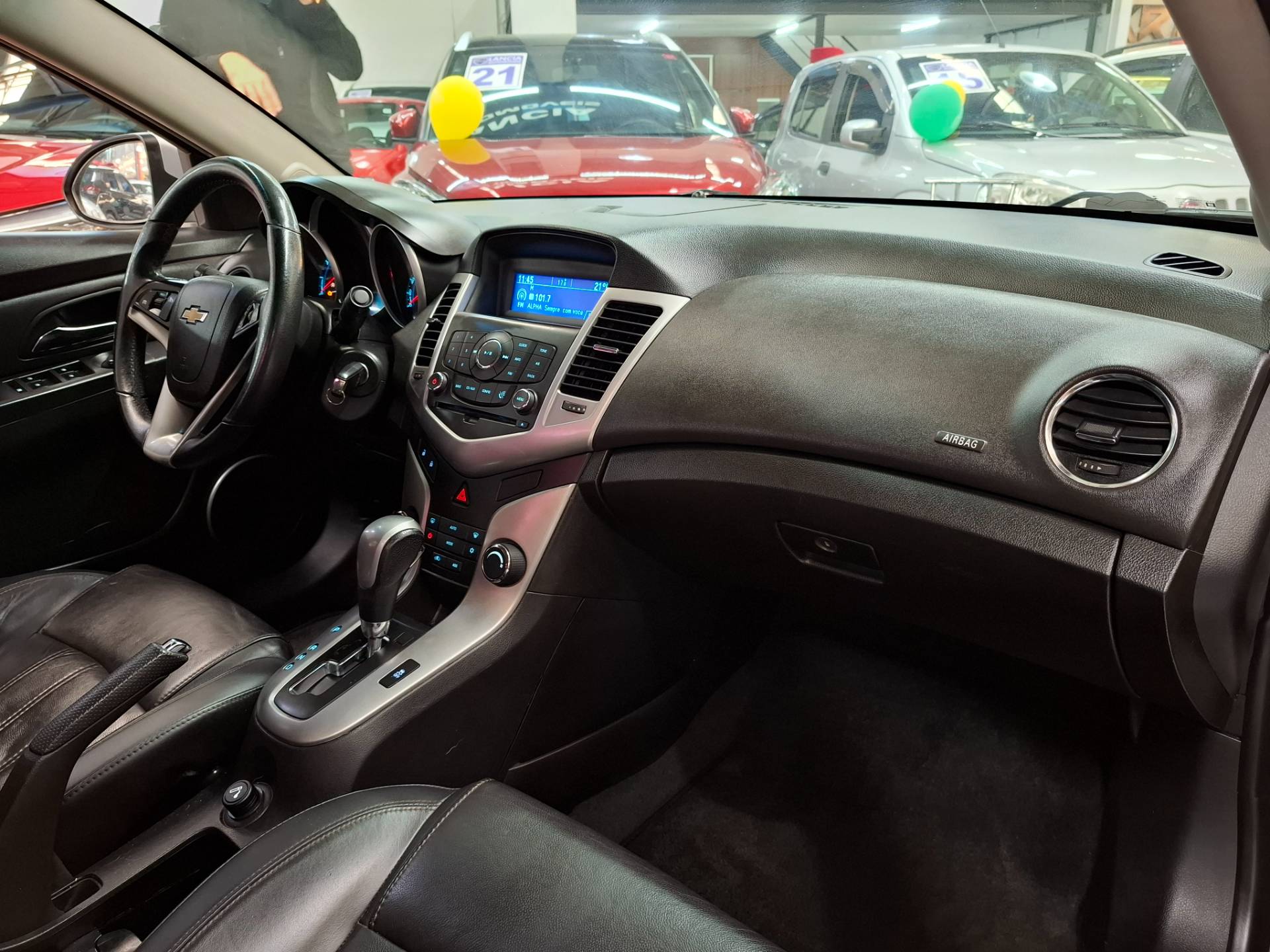 CHEVROLET CRUZE
