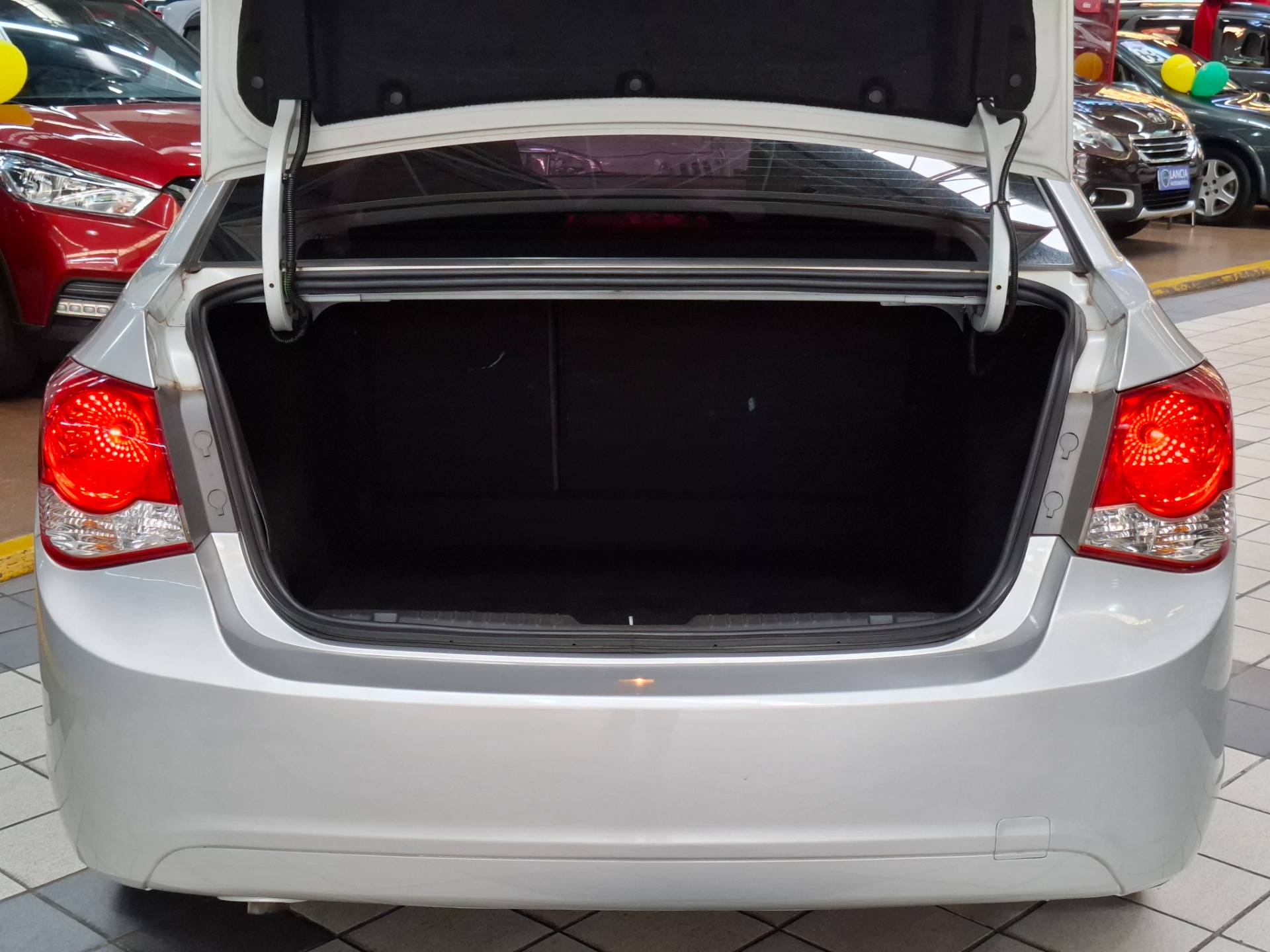 CHEVROLET CRUZE
