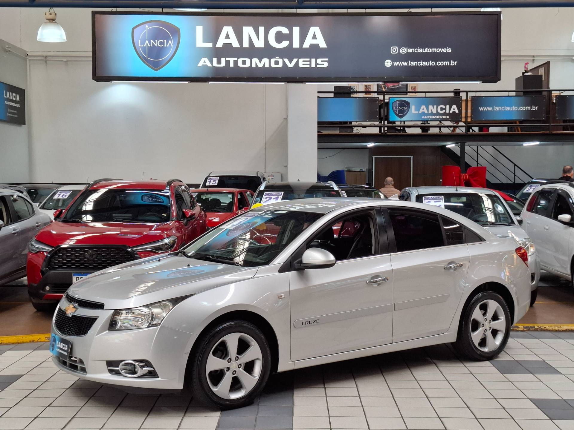 CHEVROLET CRUZE