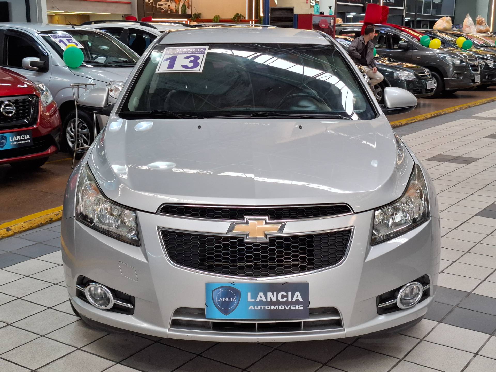 CHEVROLET CRUZE
