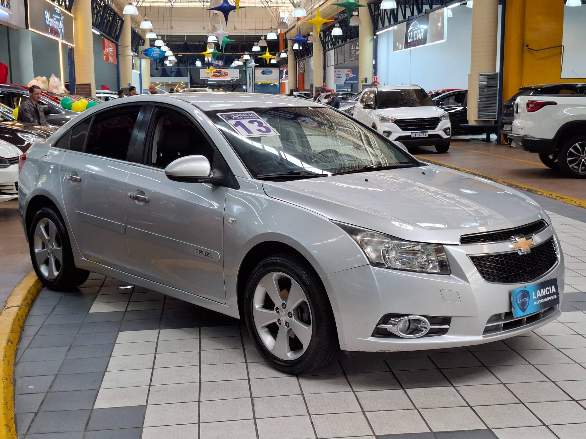 CHEVROLET CRUZE