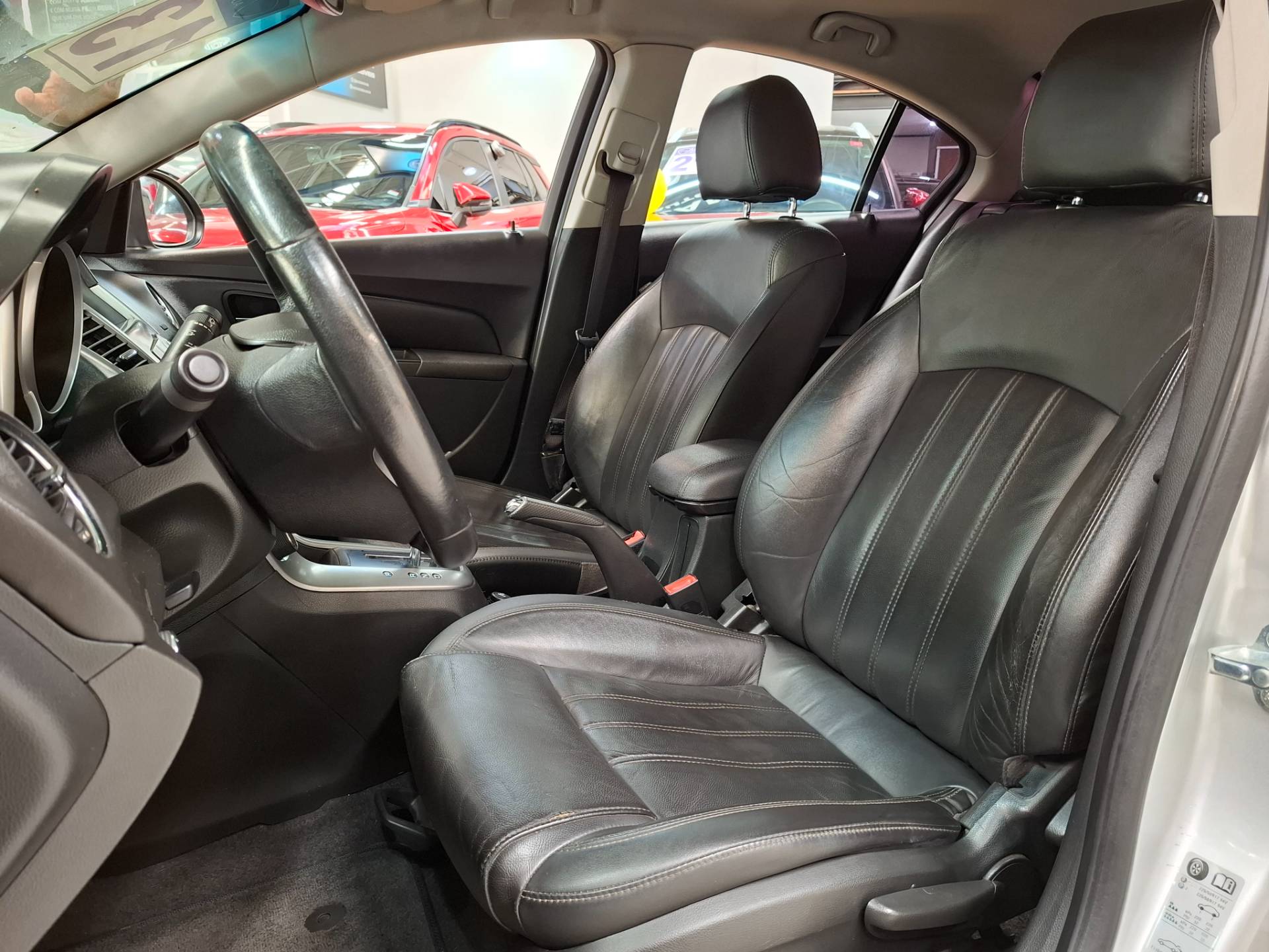 CHEVROLET CRUZE
