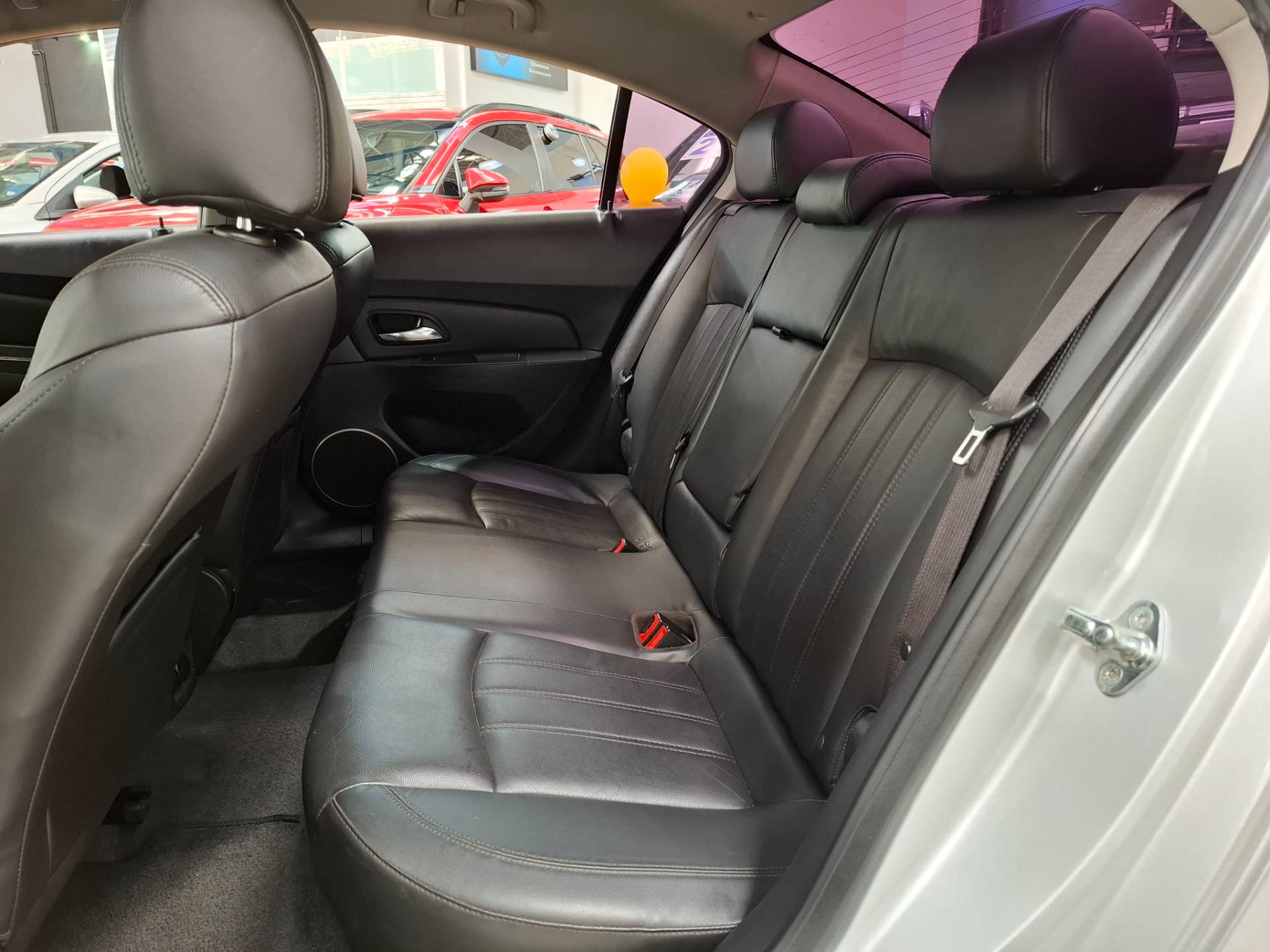 CHEVROLET CRUZE