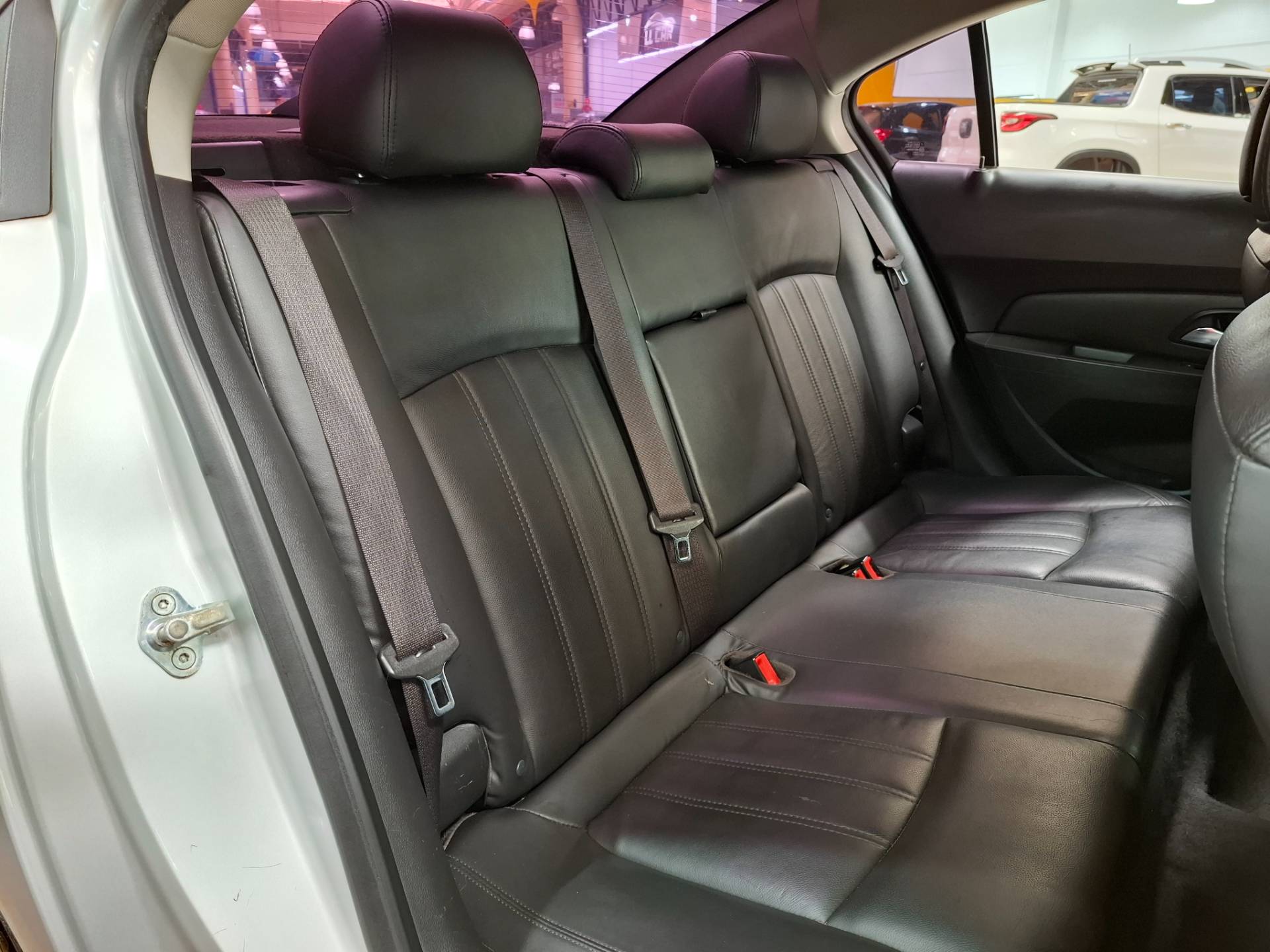 CHEVROLET CRUZE
