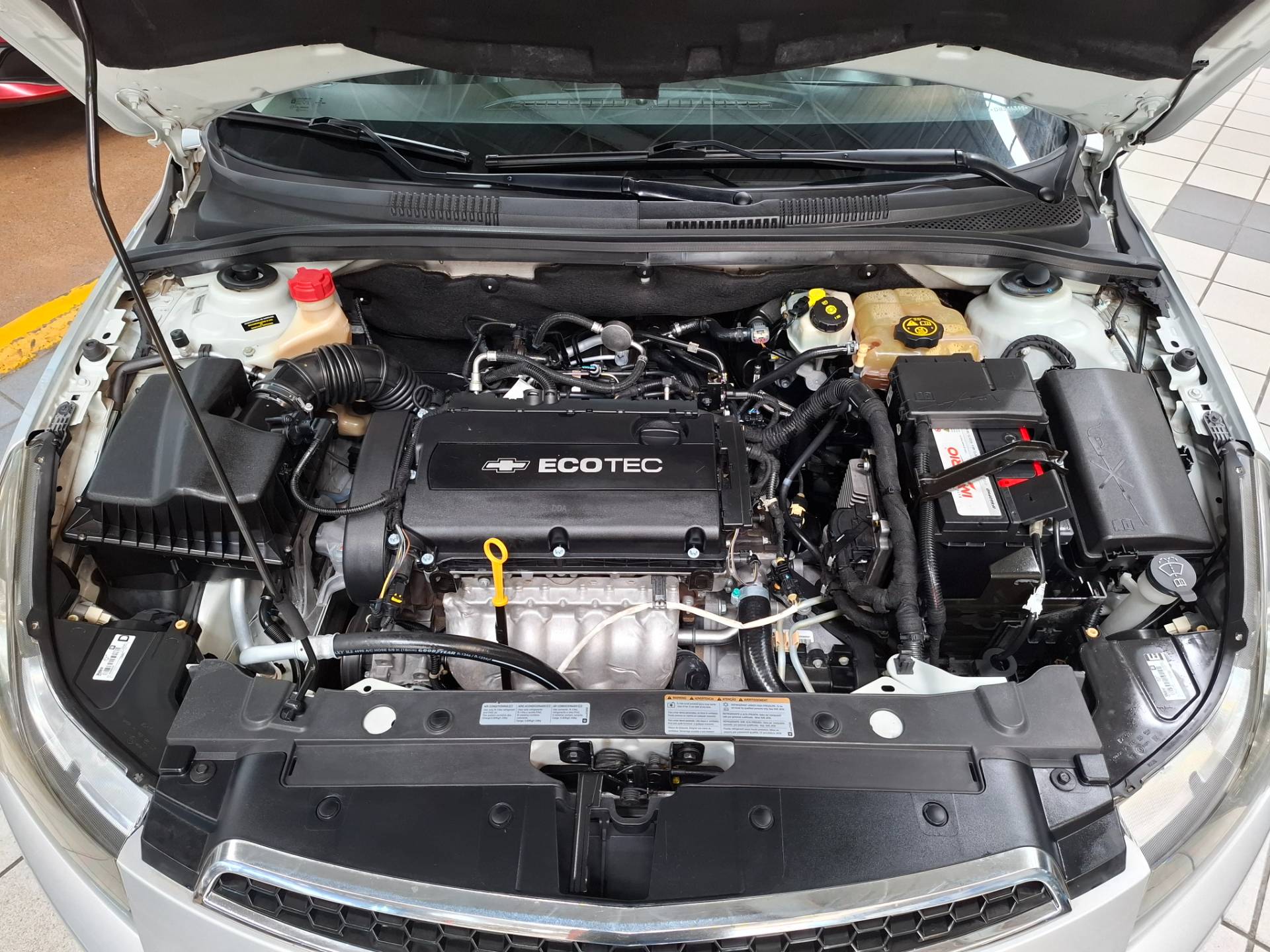 CHEVROLET CRUZE