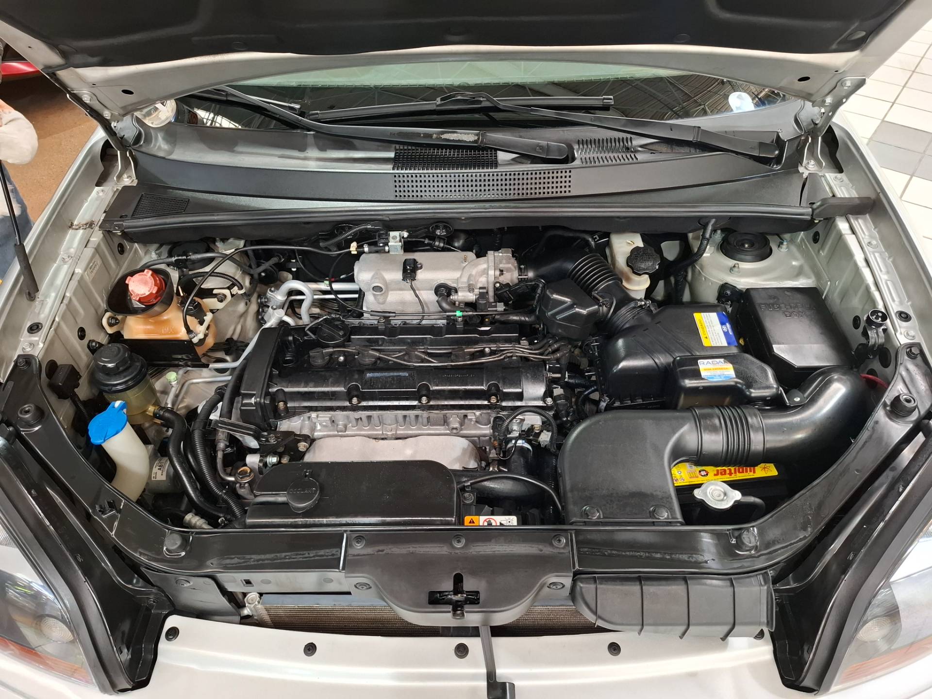 HYUNDAI TUCSON
