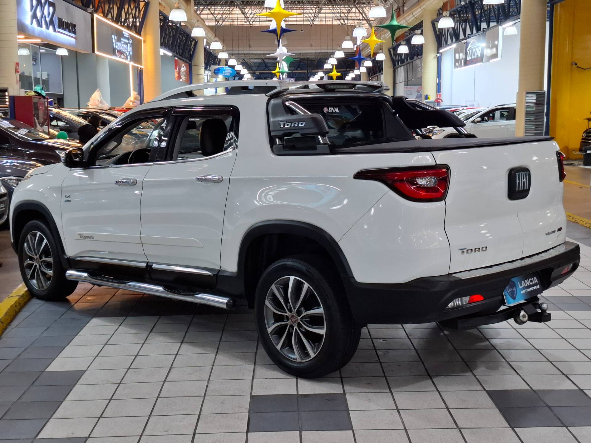 FIAT TORO