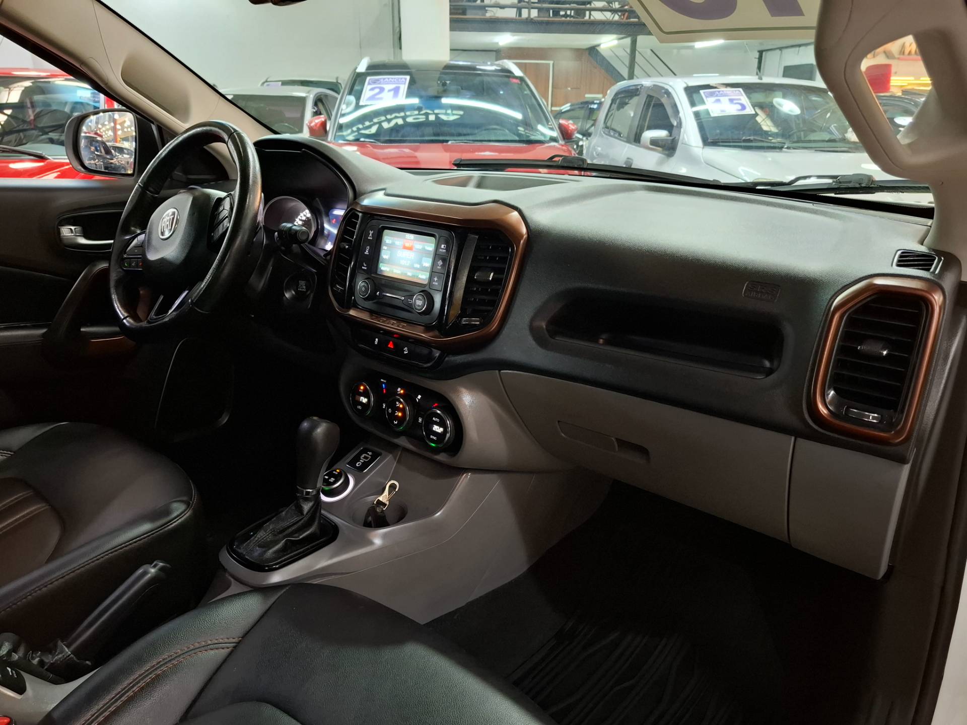 FIAT TORO