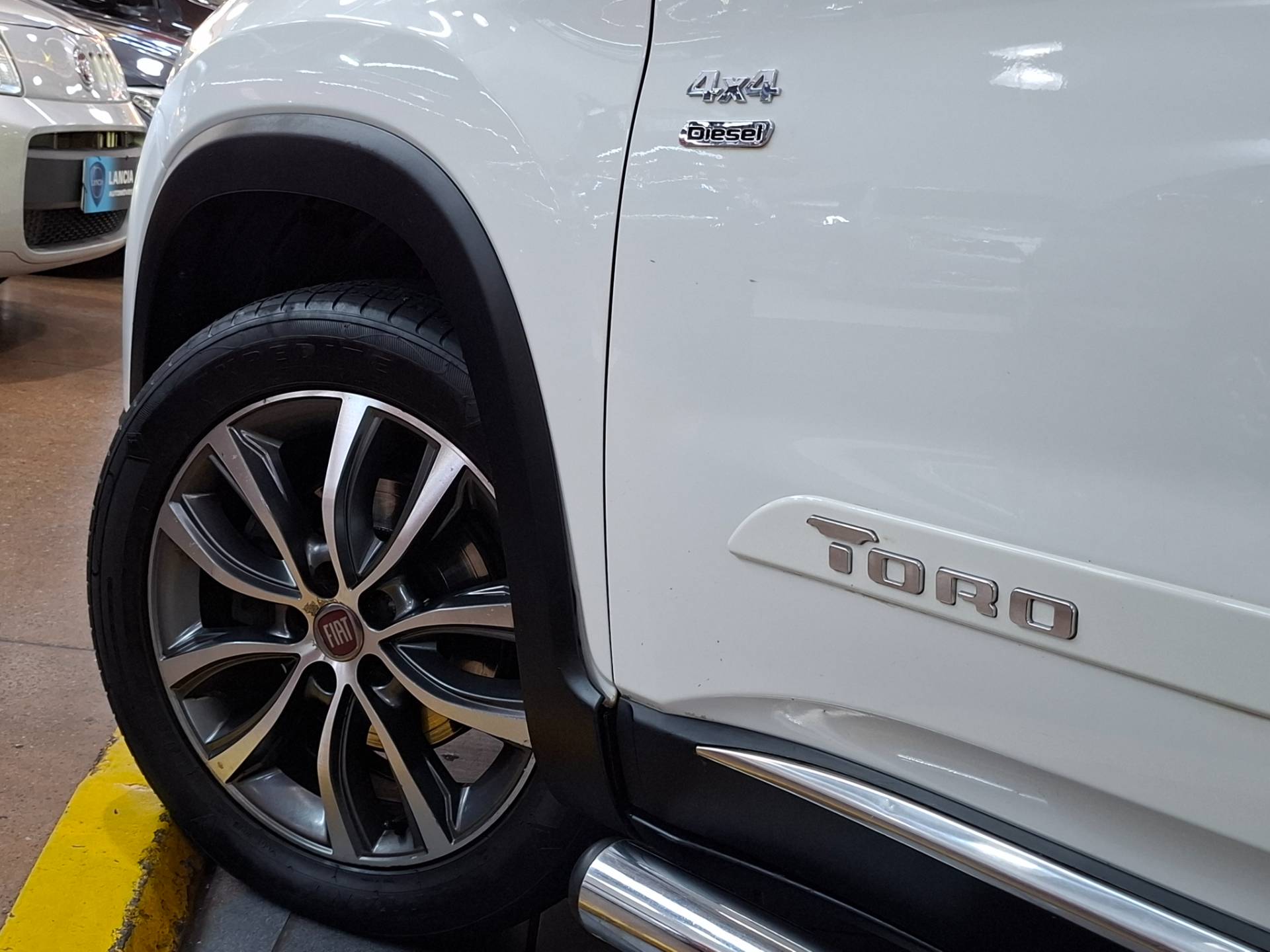 FIAT TORO