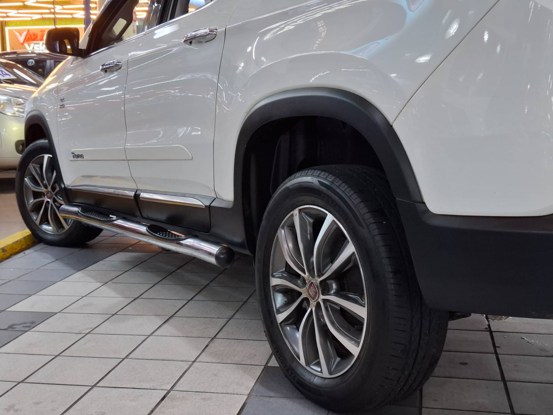 FIAT TORO