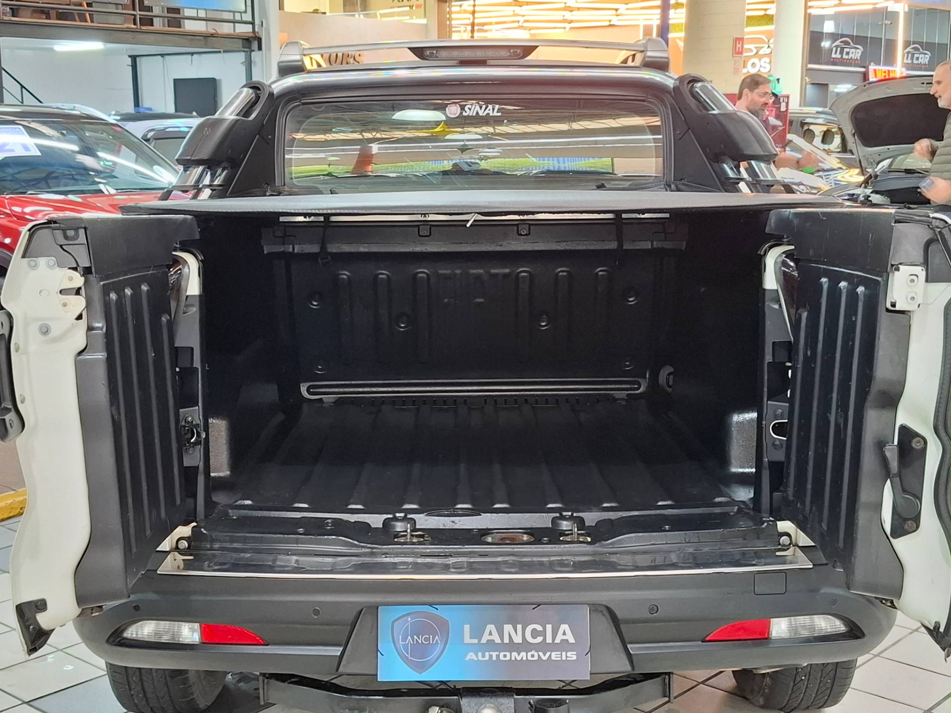 FIAT TORO