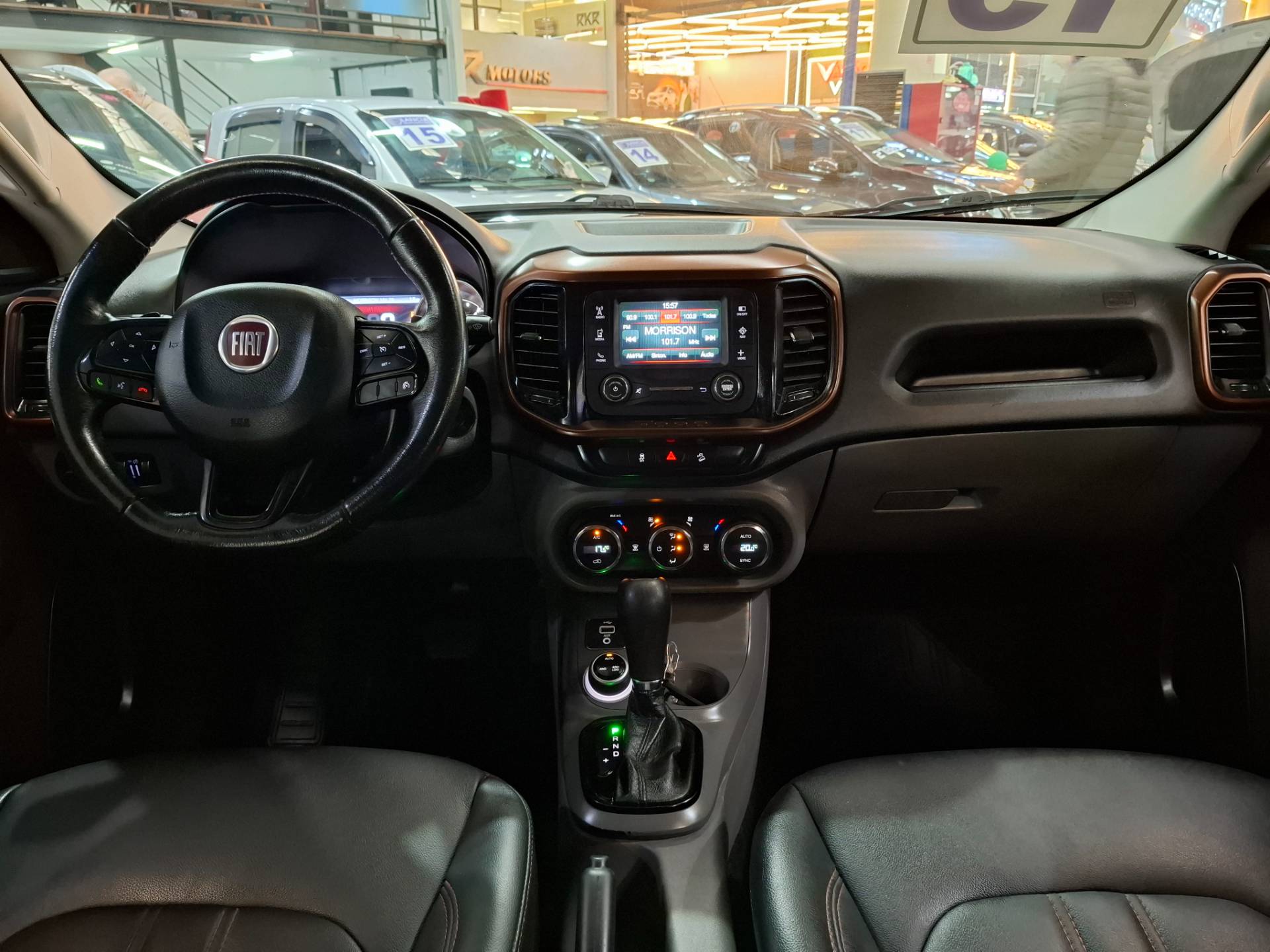 FIAT TORO