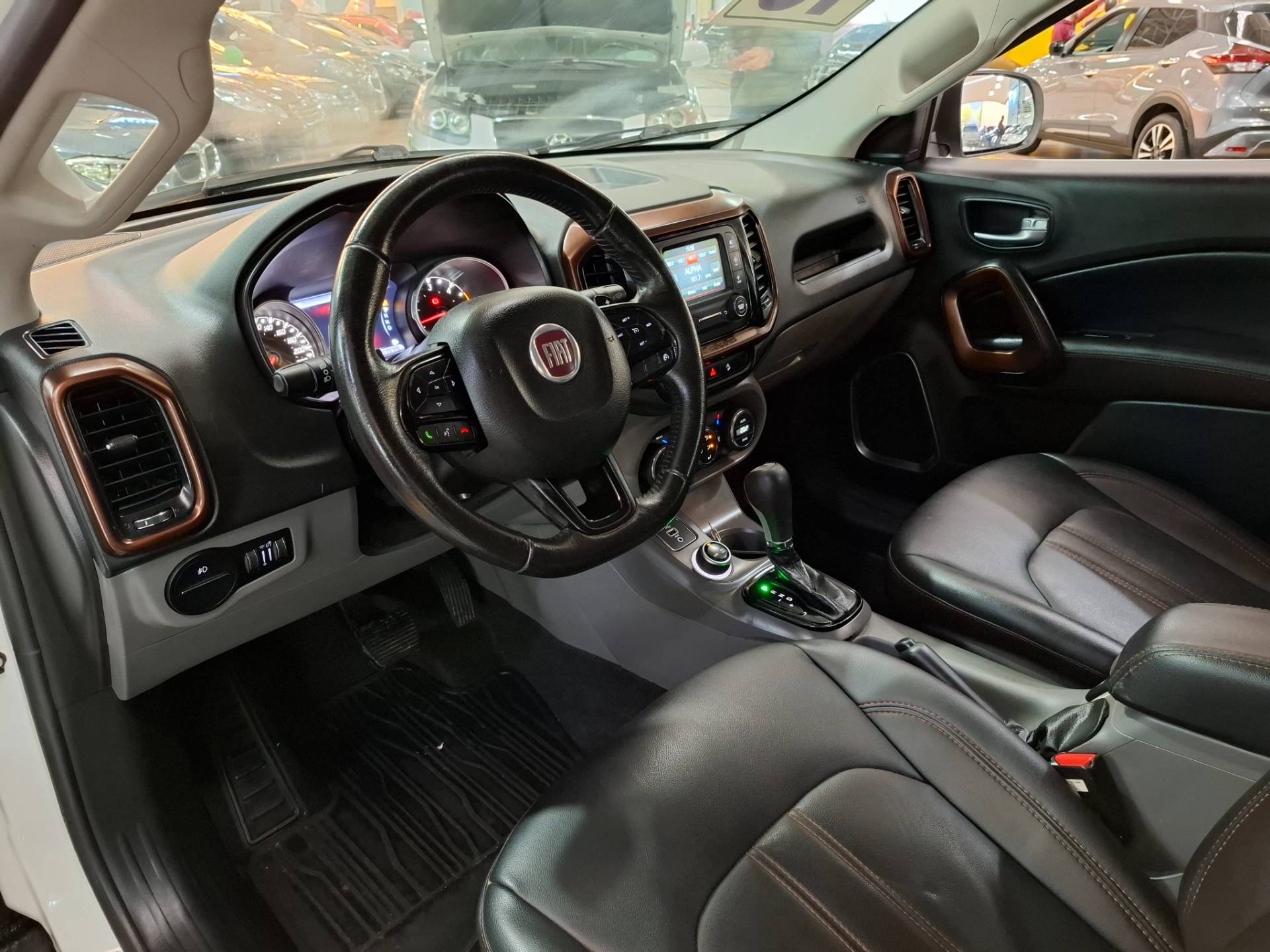FIAT TORO