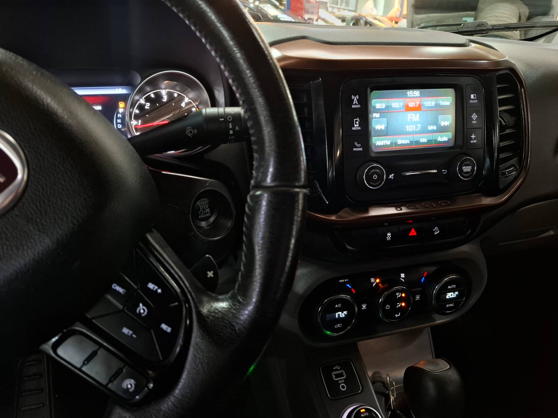 FIAT TORO