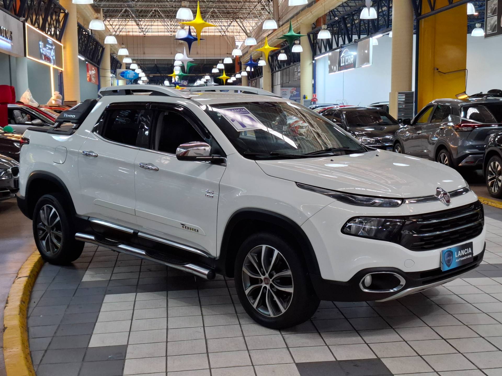 FIAT TORO