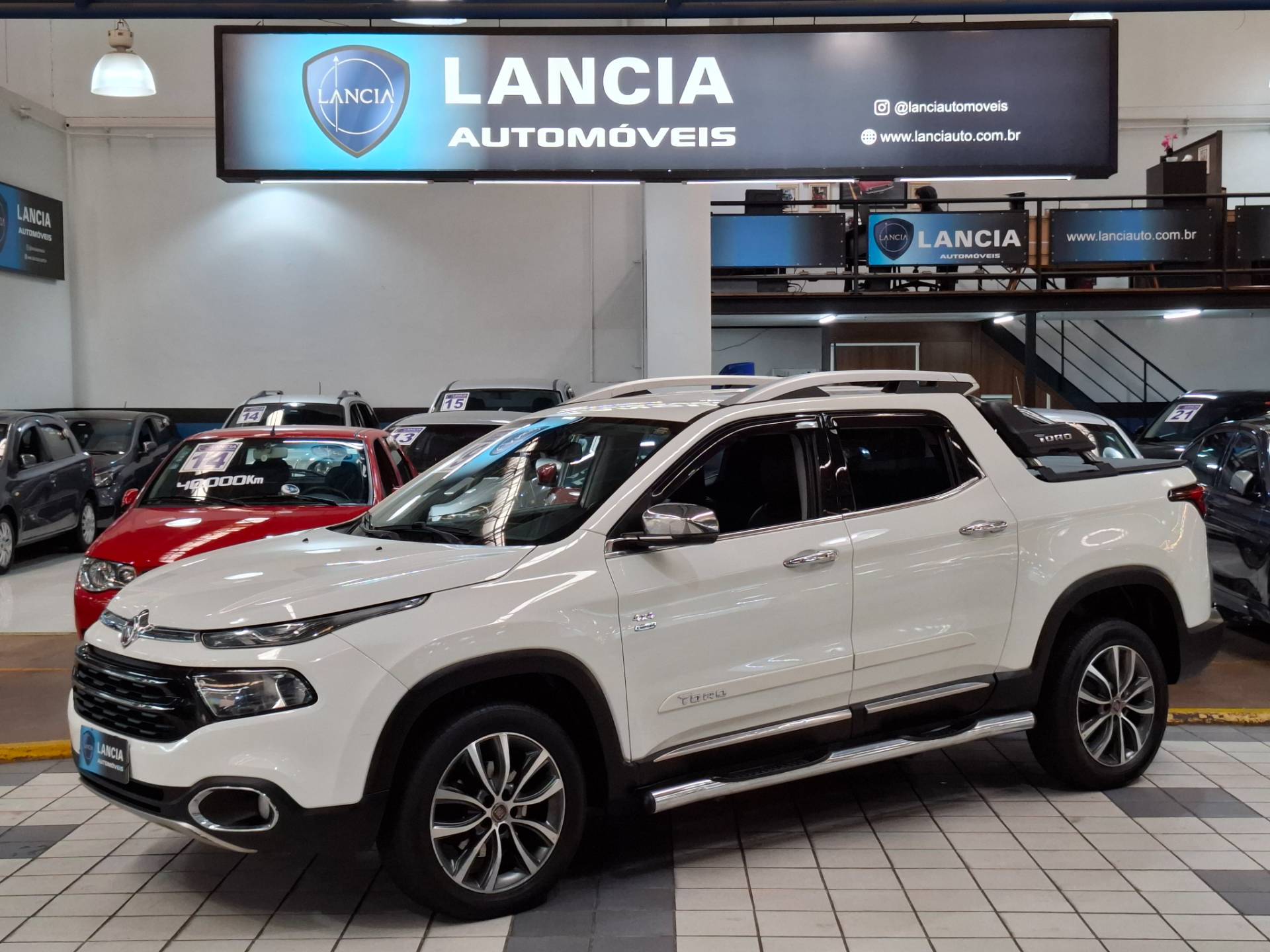 FIAT TORO