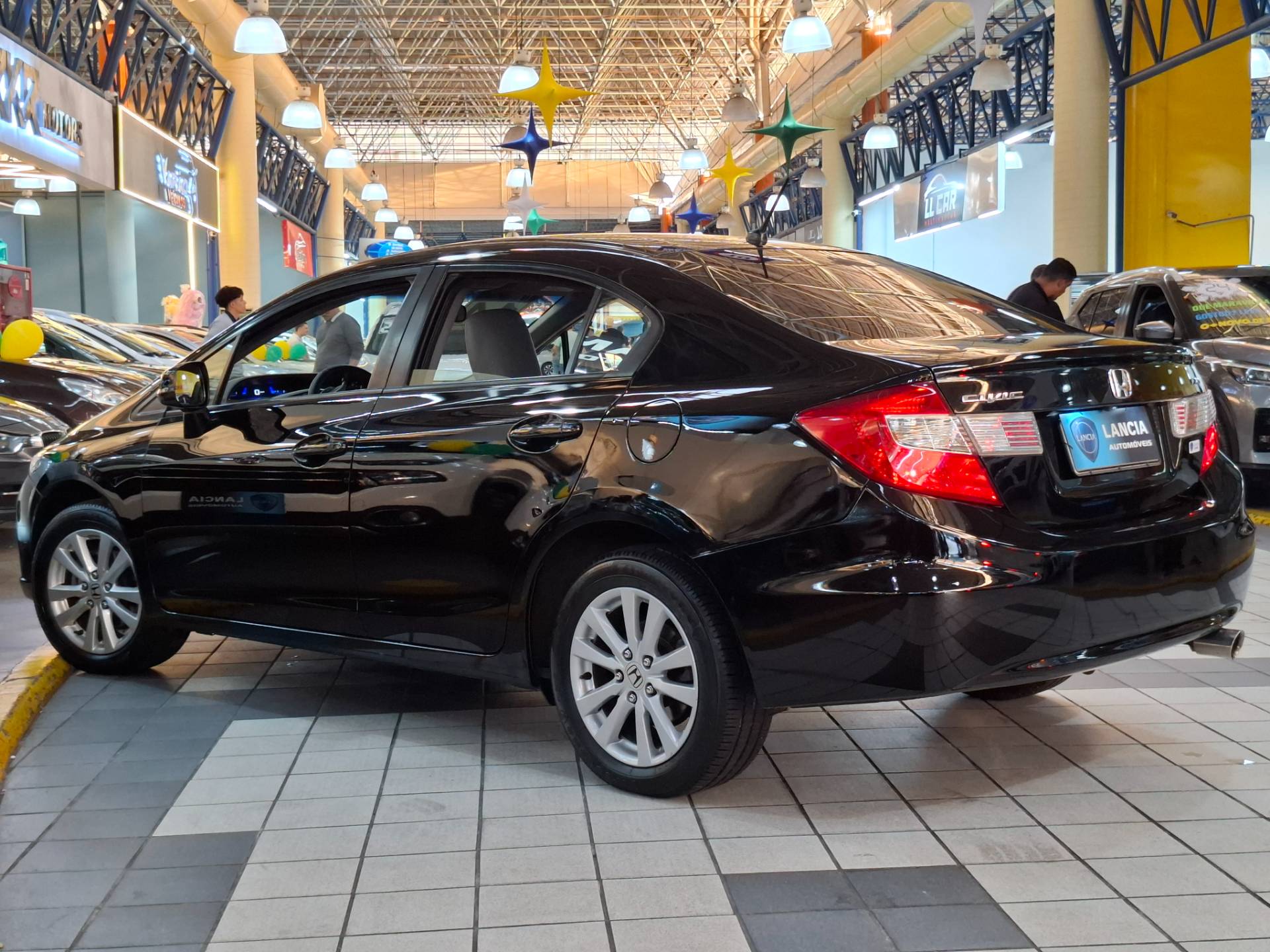 HONDA CIVIC