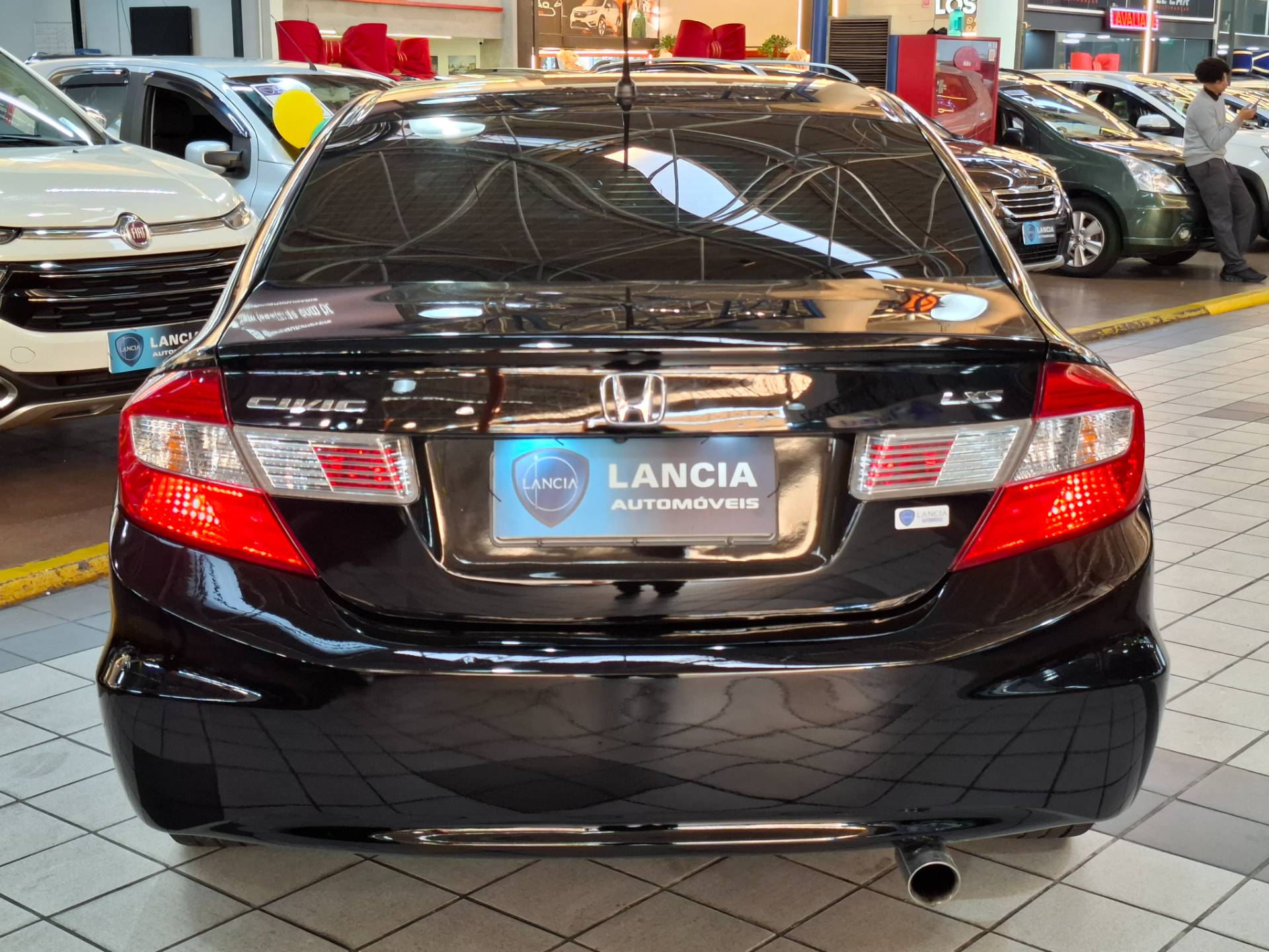 HONDA CIVIC