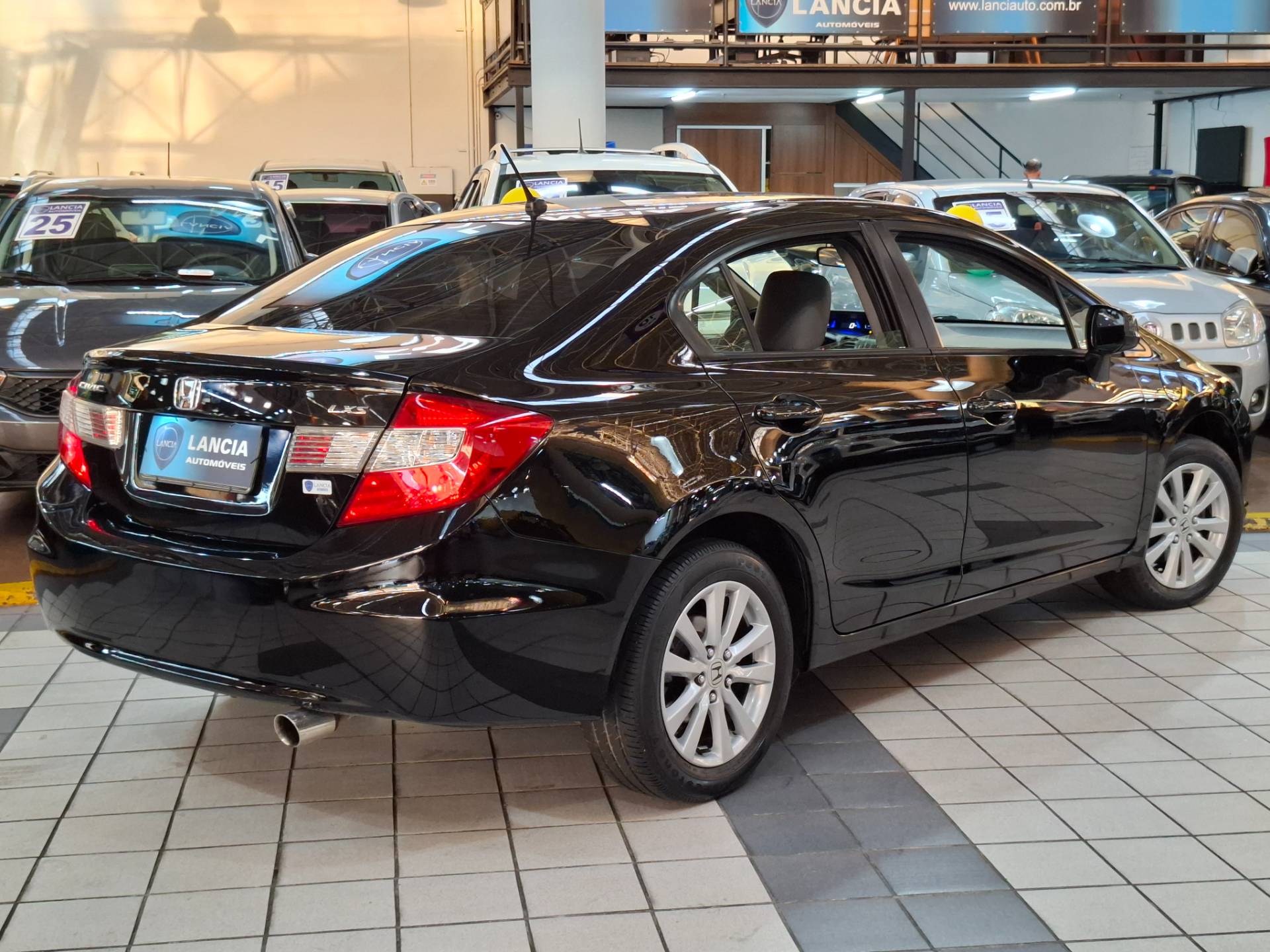 HONDA CIVIC