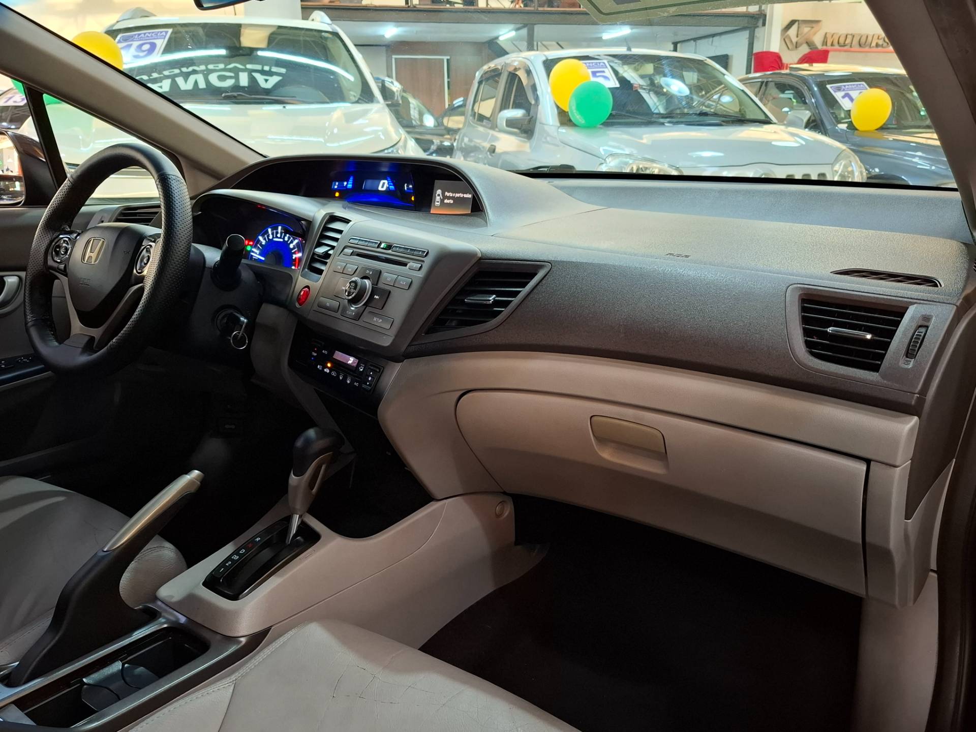 HONDA CIVIC