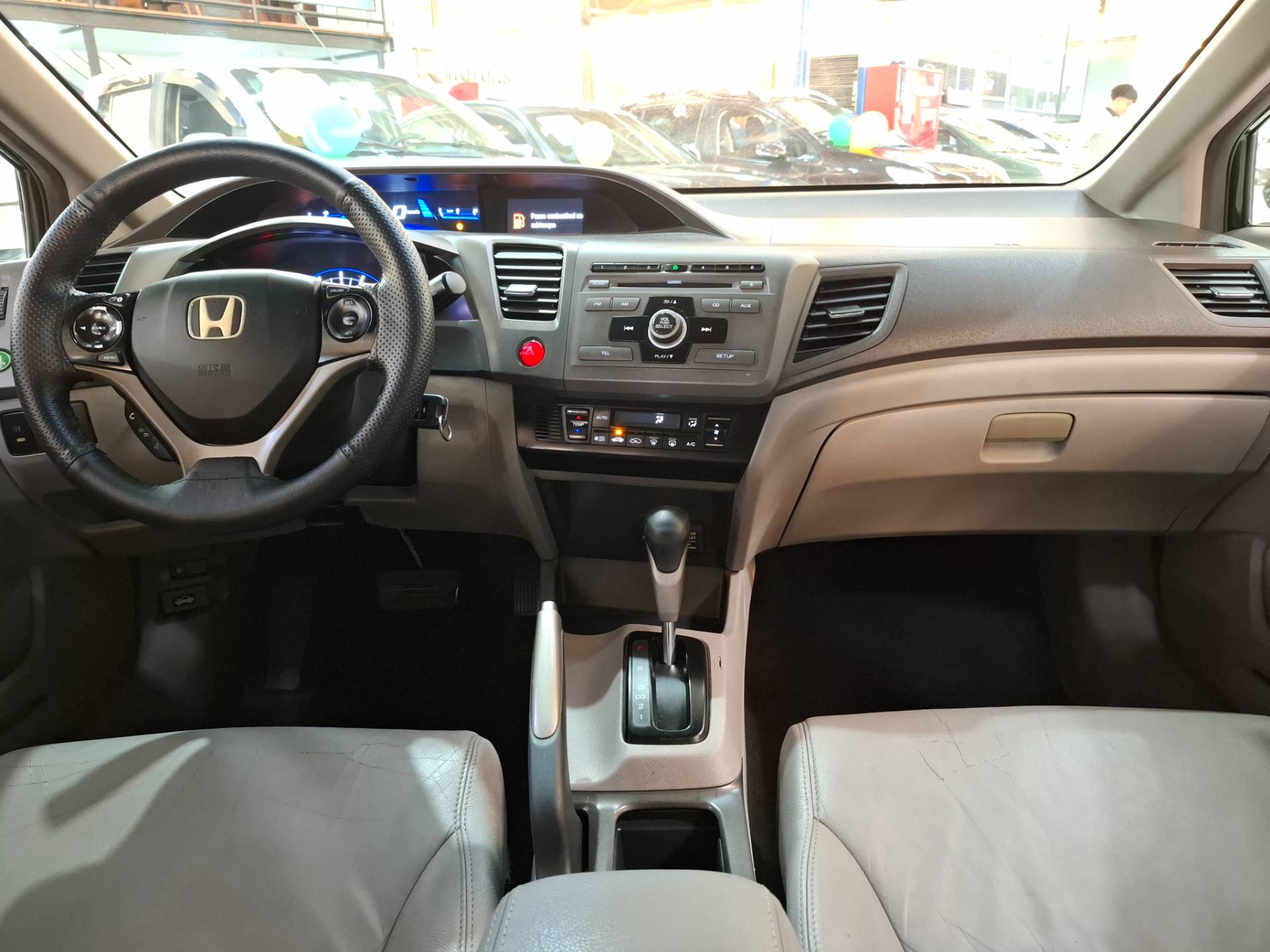 HONDA CIVIC