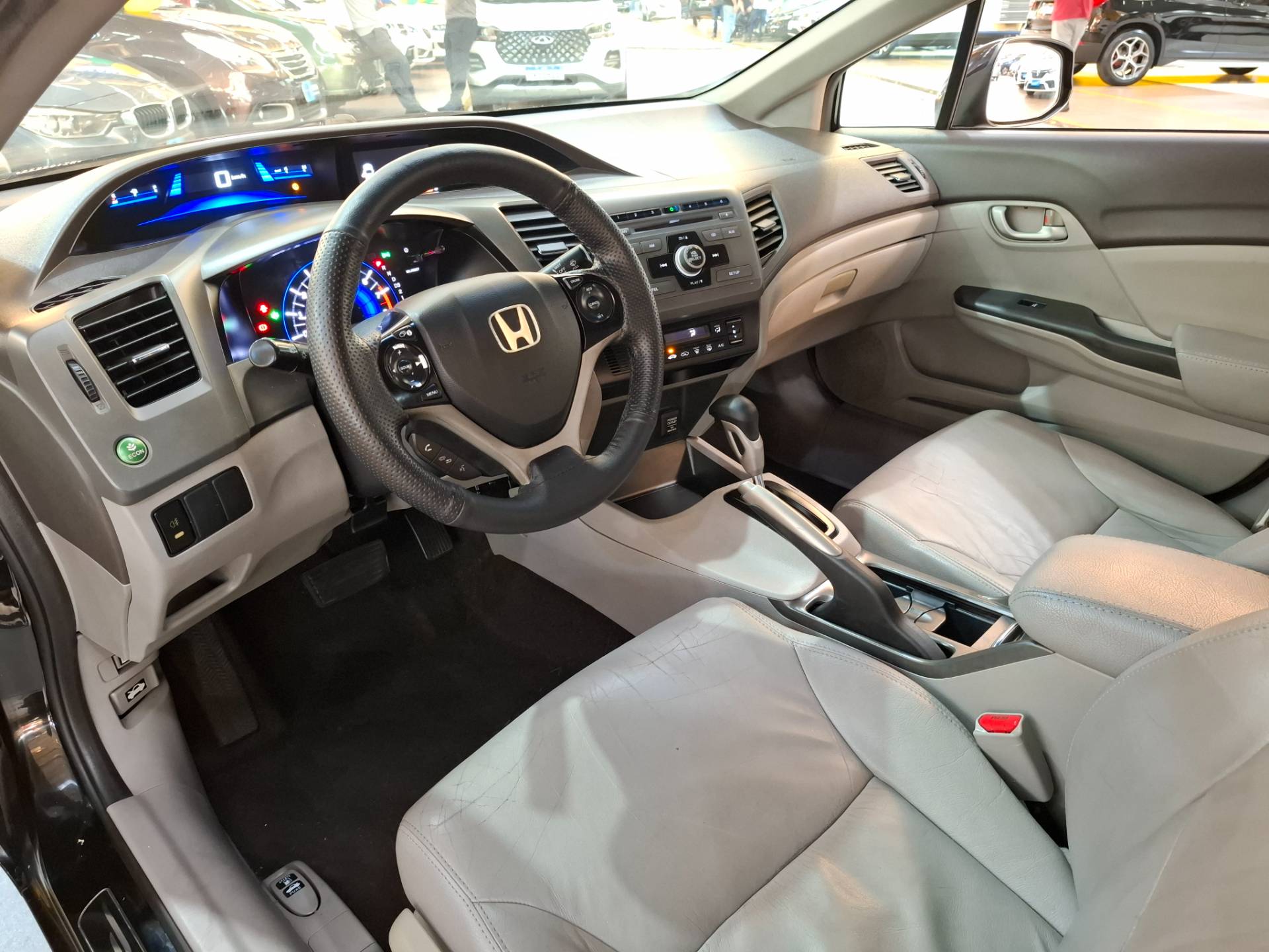 HONDA CIVIC