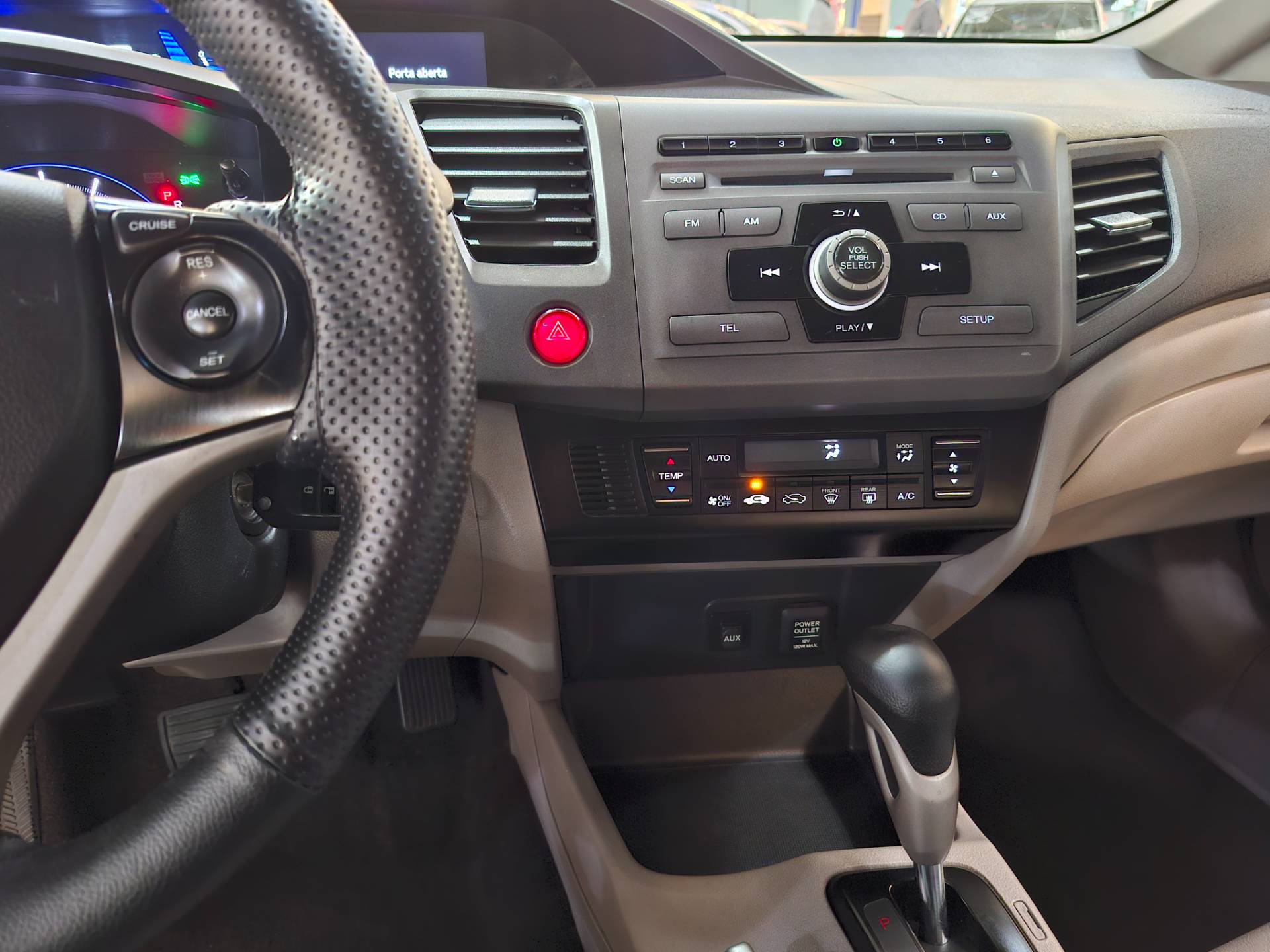 HONDA CIVIC
