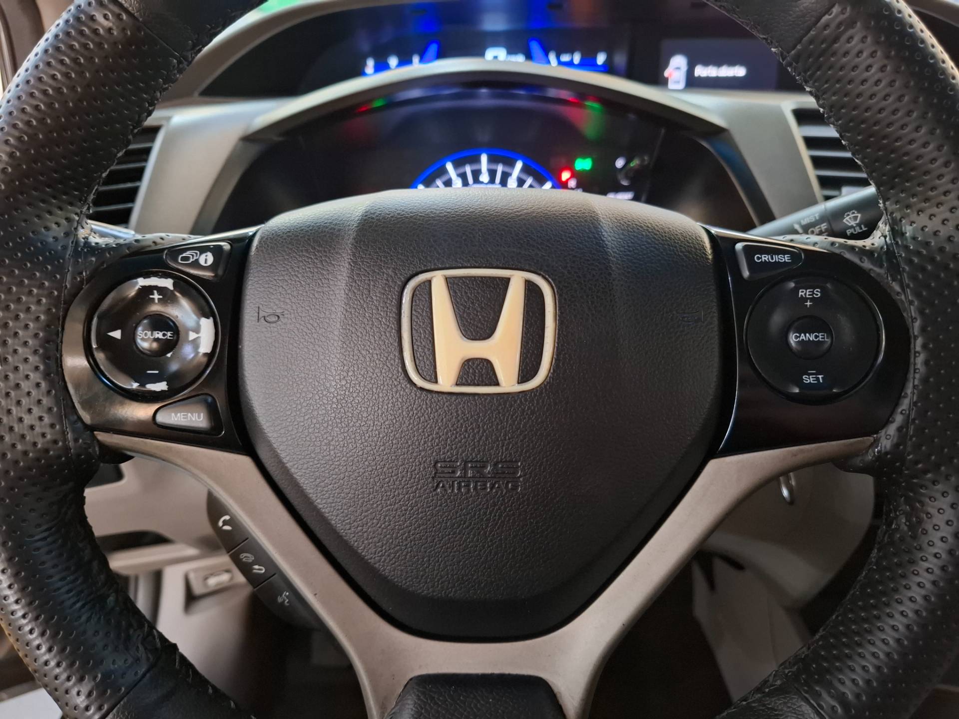 HONDA CIVIC