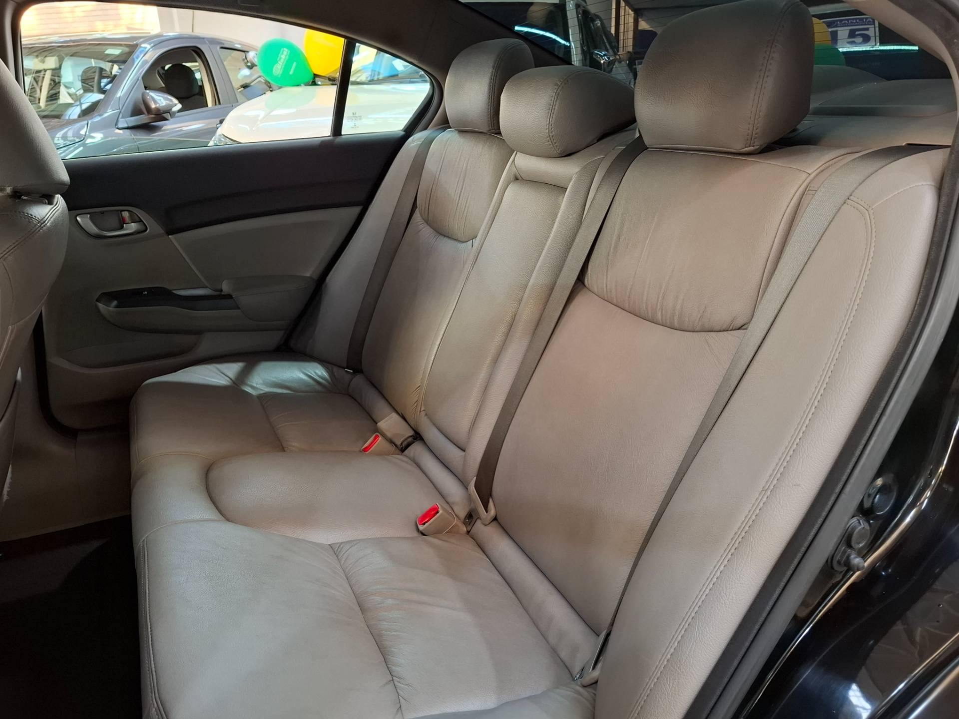 HONDA CIVIC