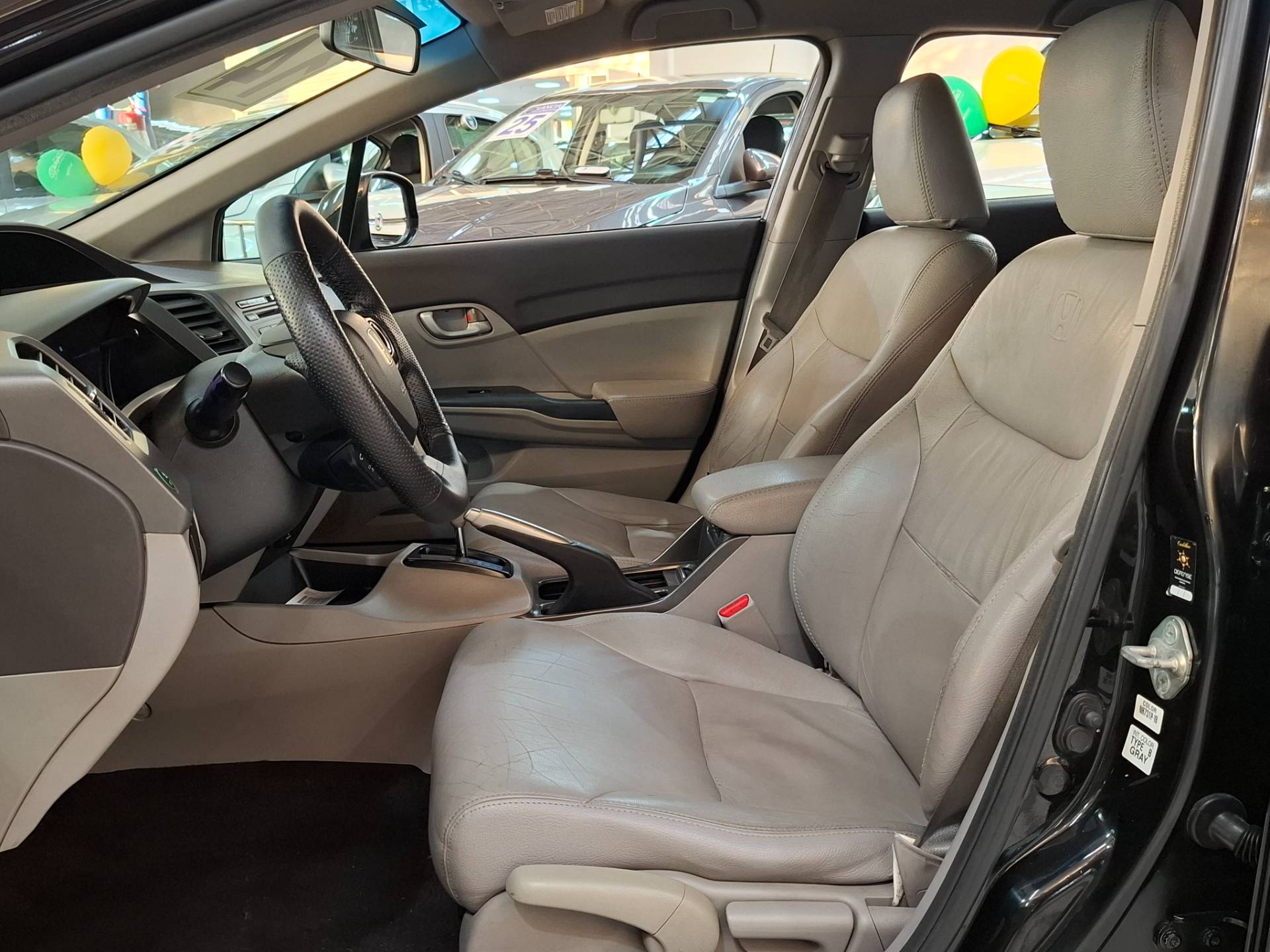 HONDA CIVIC