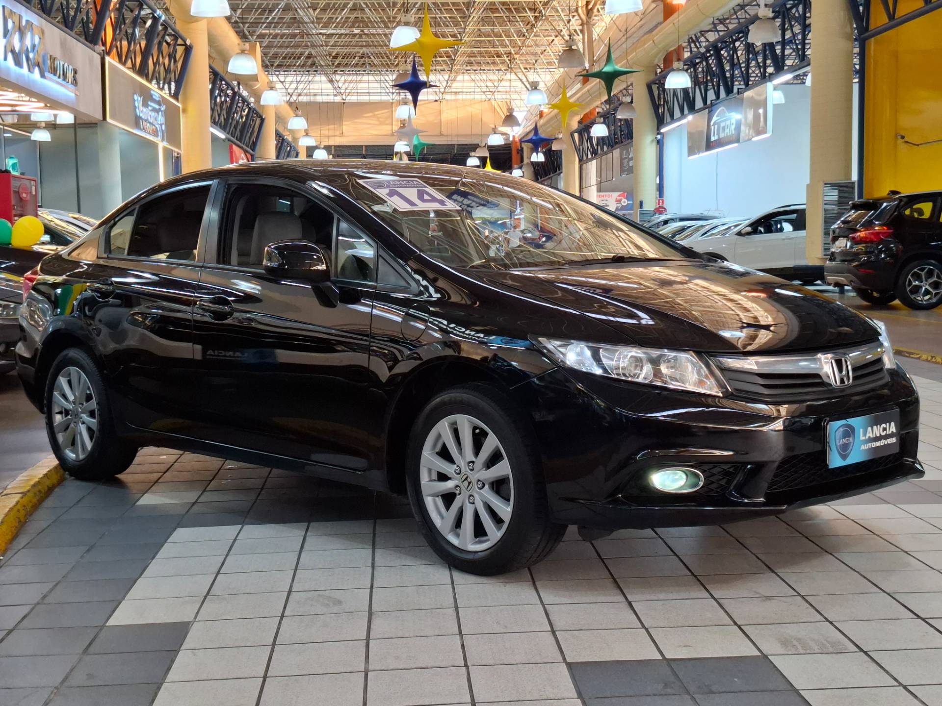 HONDA CIVIC