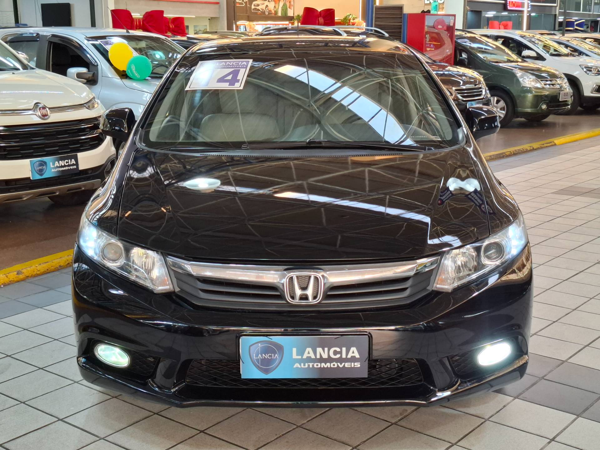 HONDA CIVIC