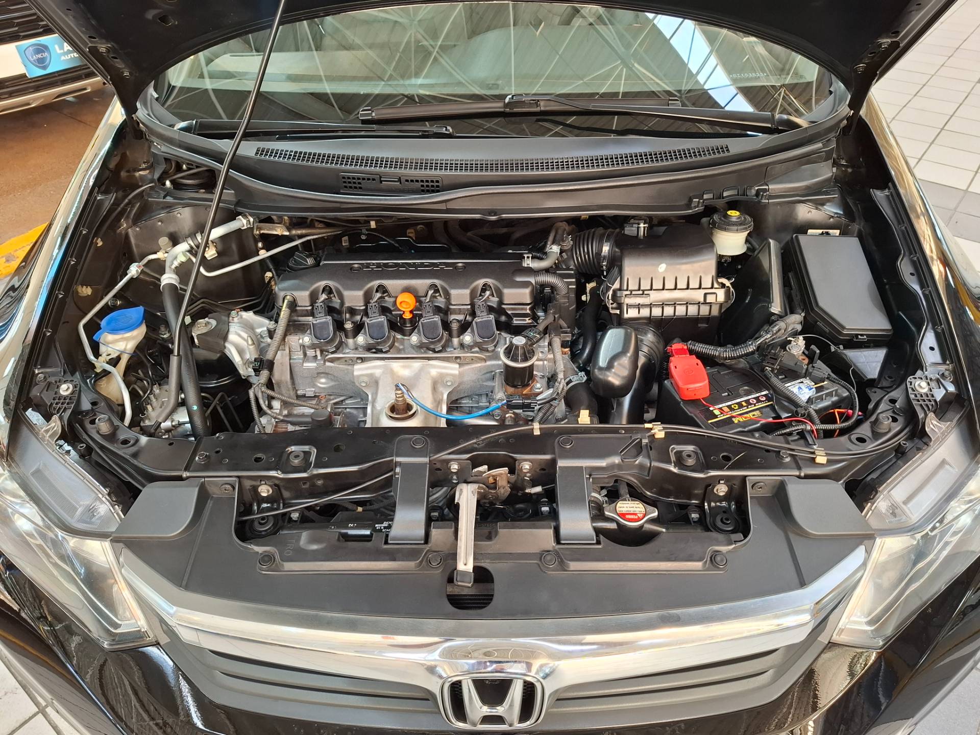 HONDA CIVIC