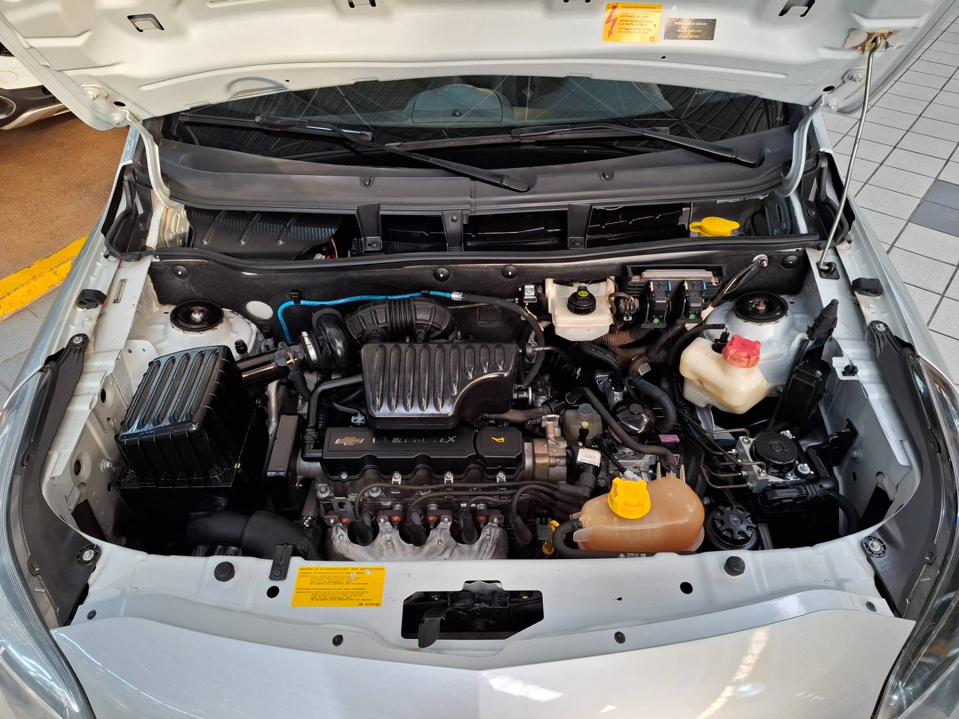 CHEVROLET AGILE