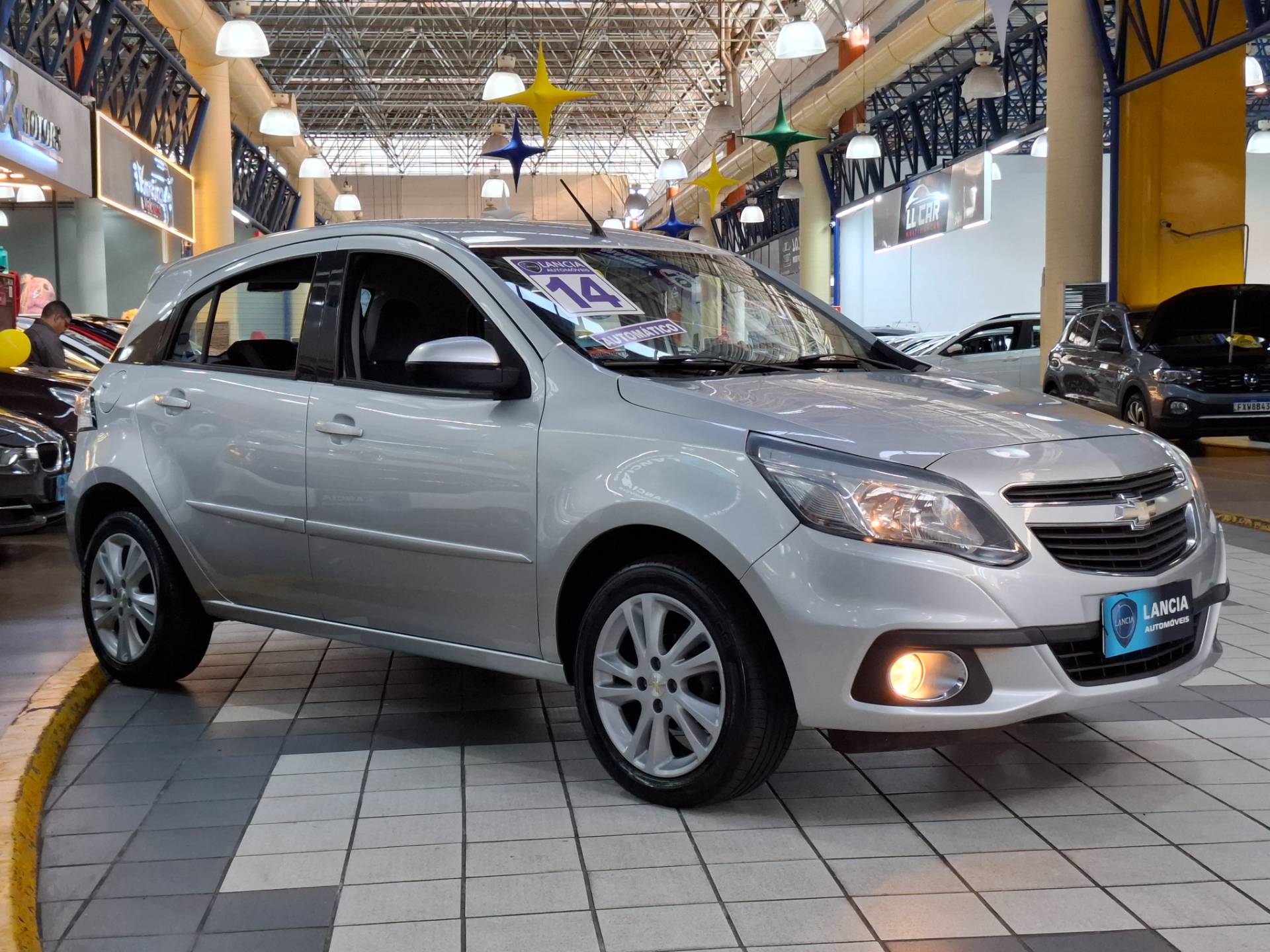 CHEVROLET AGILE