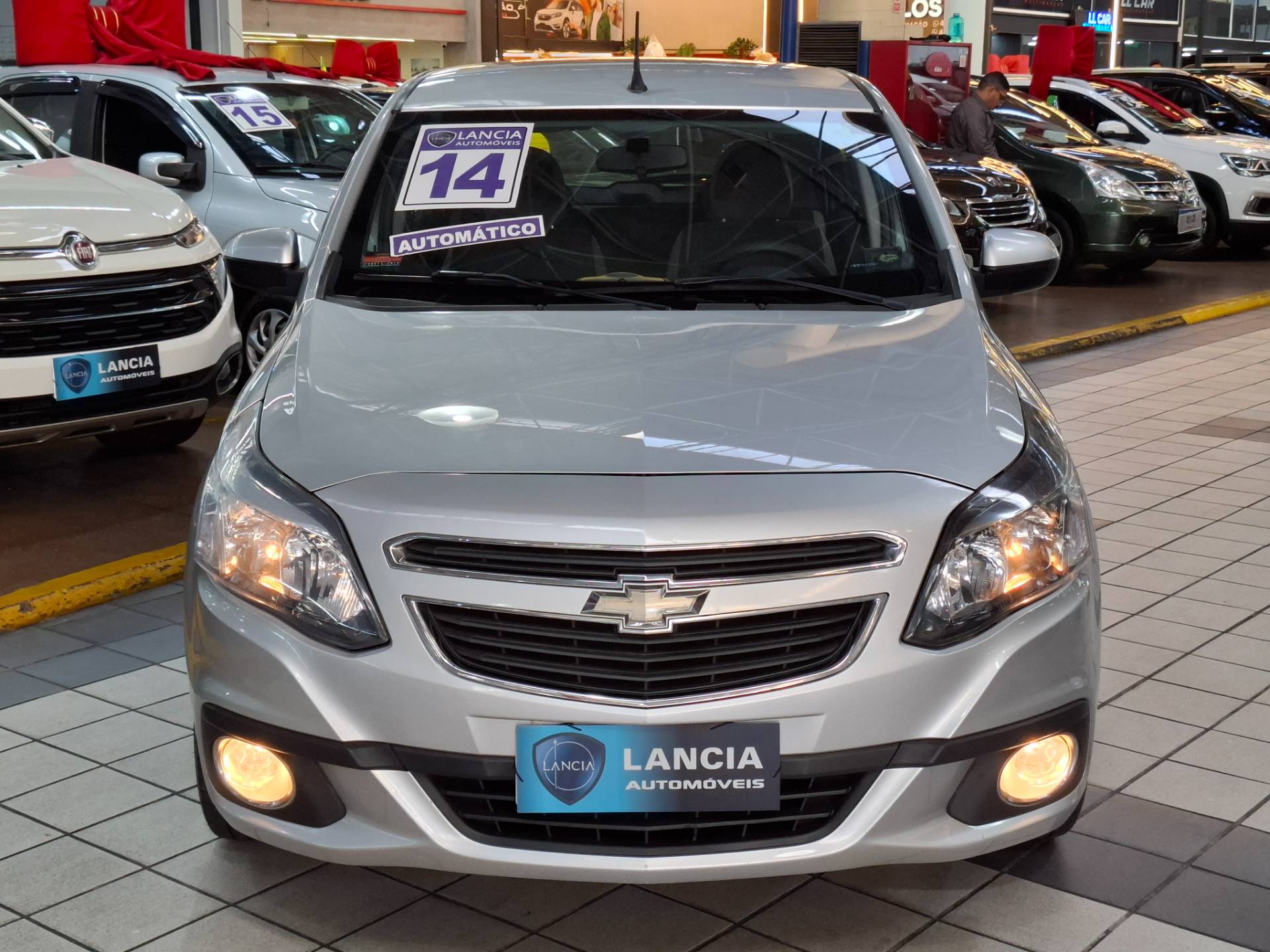 CHEVROLET AGILE